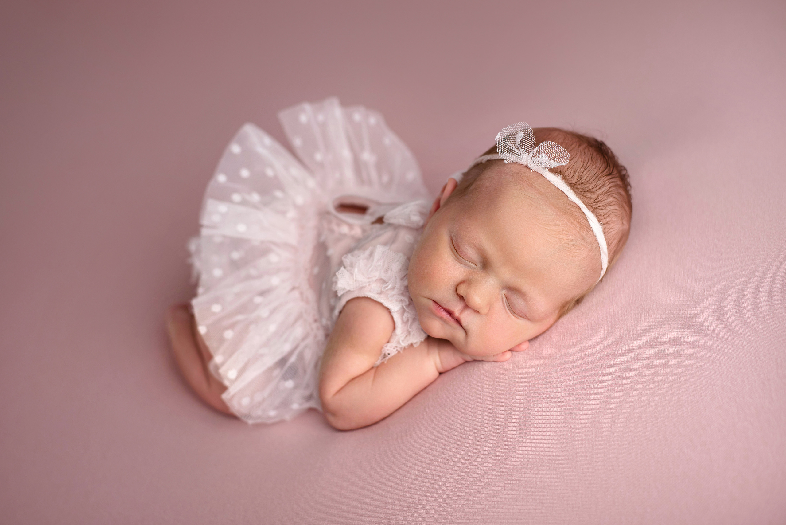 Фотограф новорожденных в Саратове Екатерина Вилкова