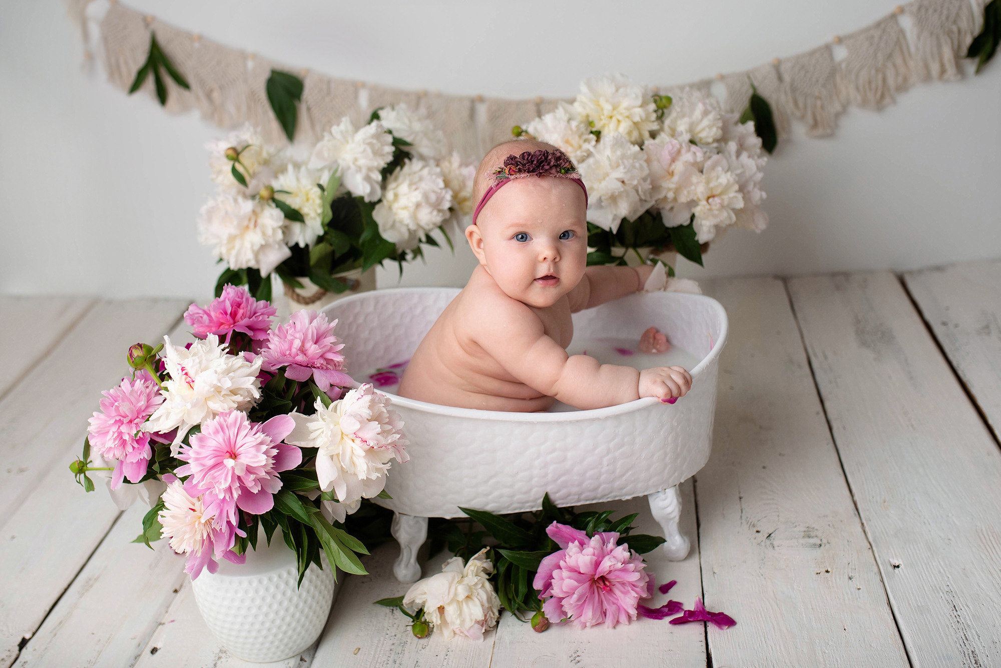 Малыши до года. Фотограф новорожденных в Саратове Екатерина Вилкова