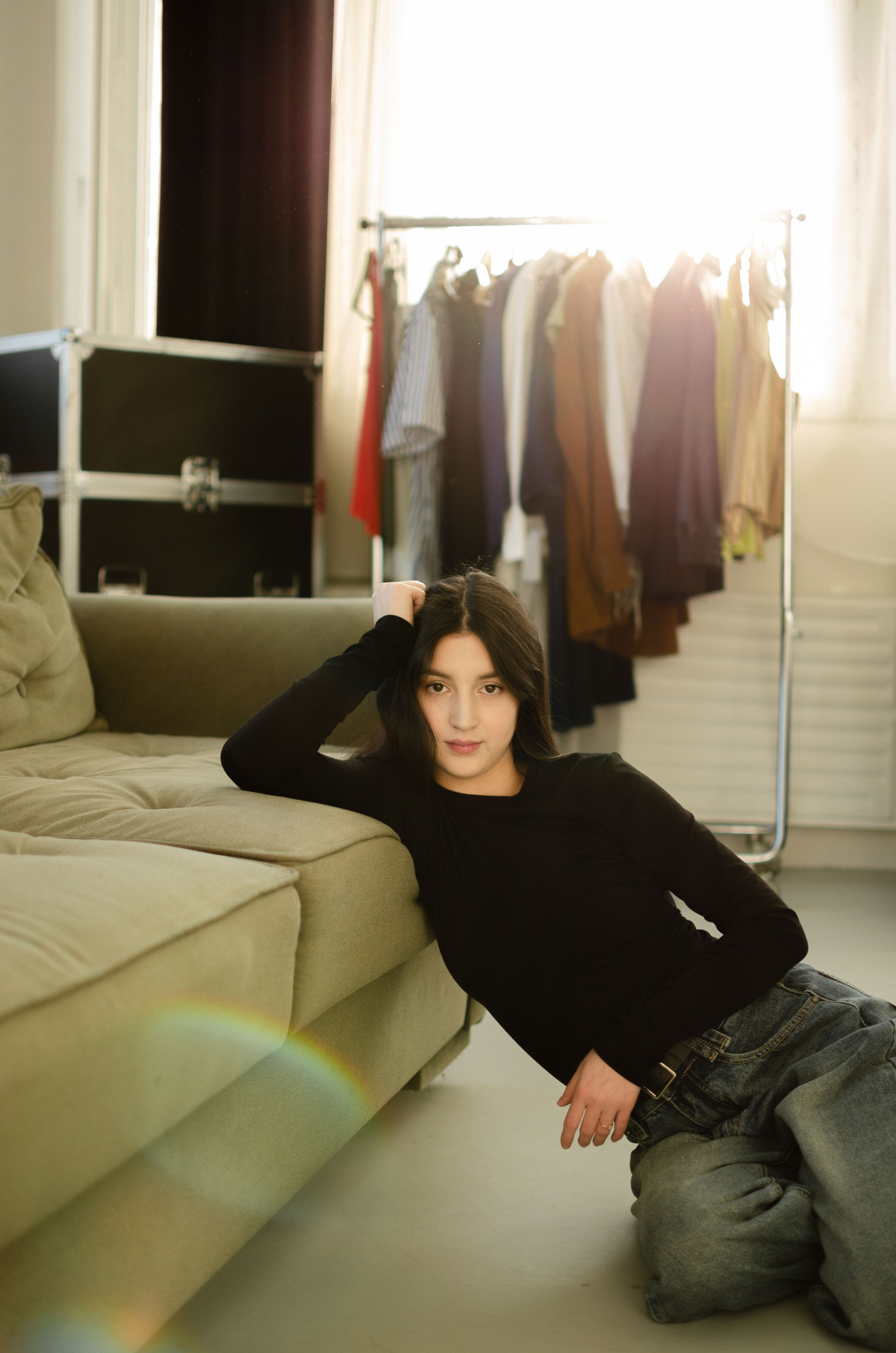 Аделина. Женский и предметный фотограф в Уфе Анастасия Настоечка