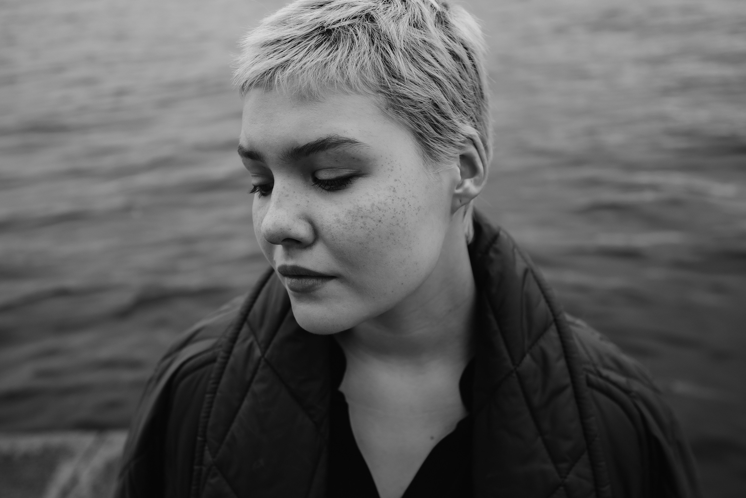 Nastya Schwartzman. Портретный фотограф