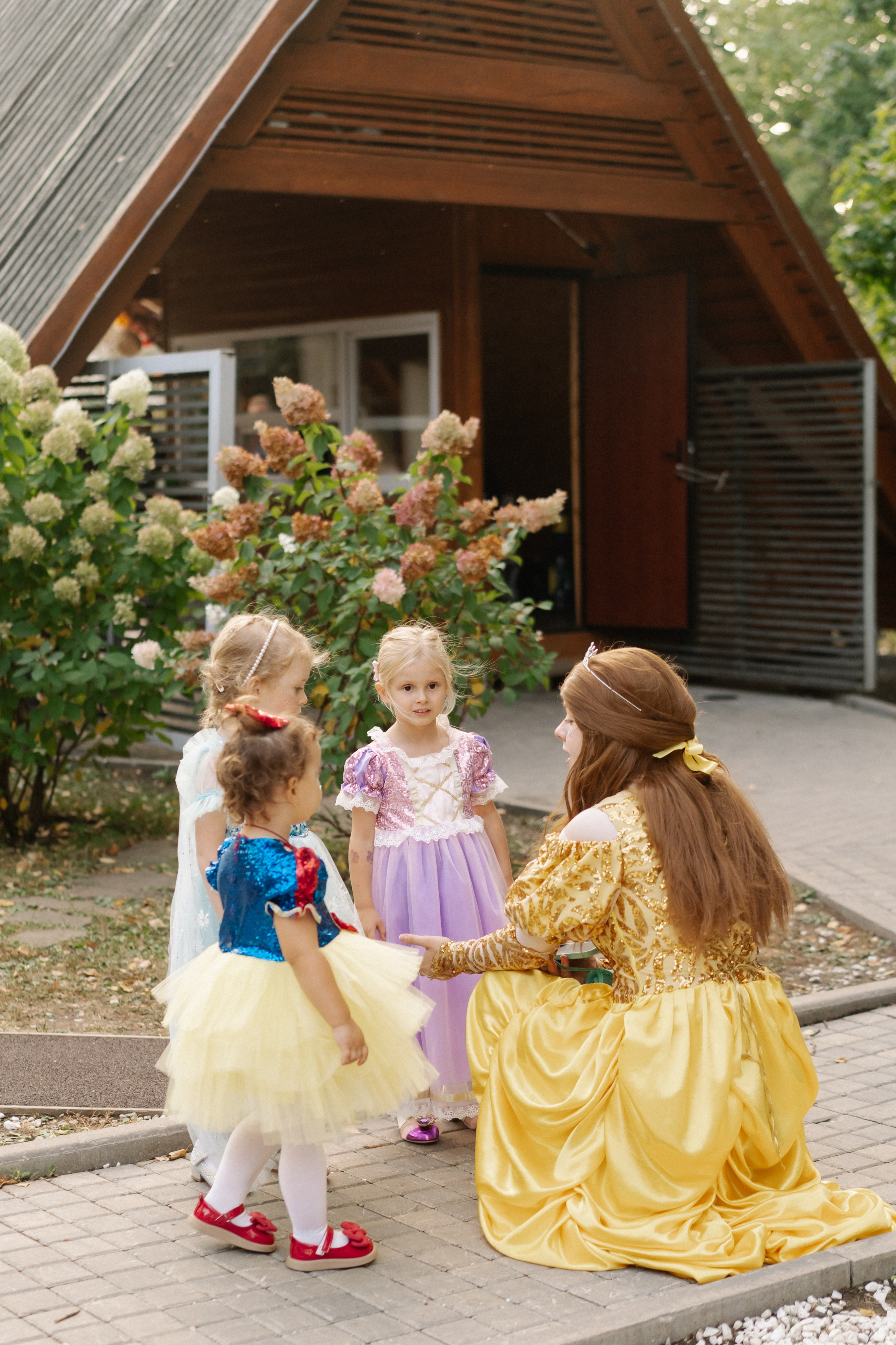 Дни Рождения. Надя Инкина фотограф Москва