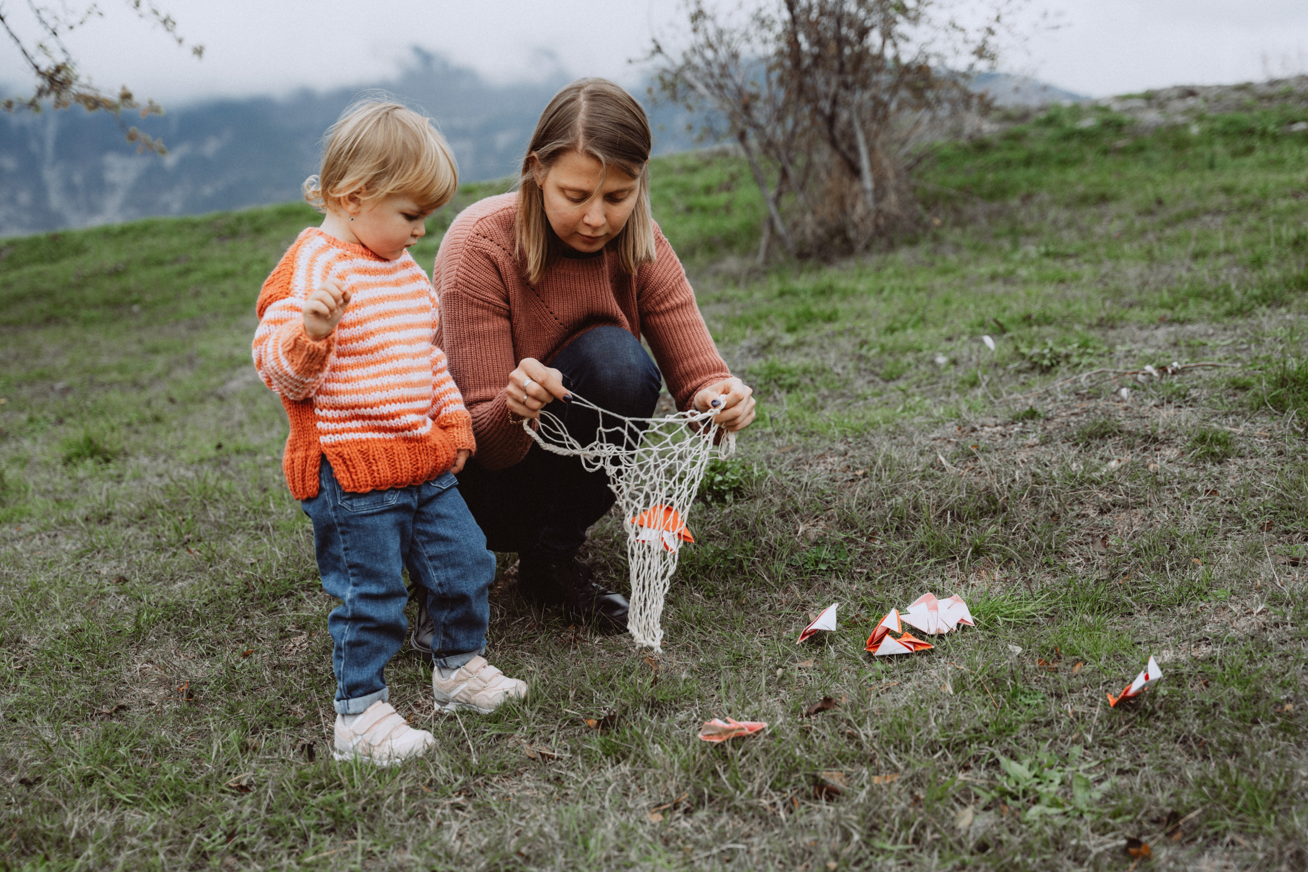 Анастасия и Наташа. Мария Кобзева, фотограф в Ялте, Крым