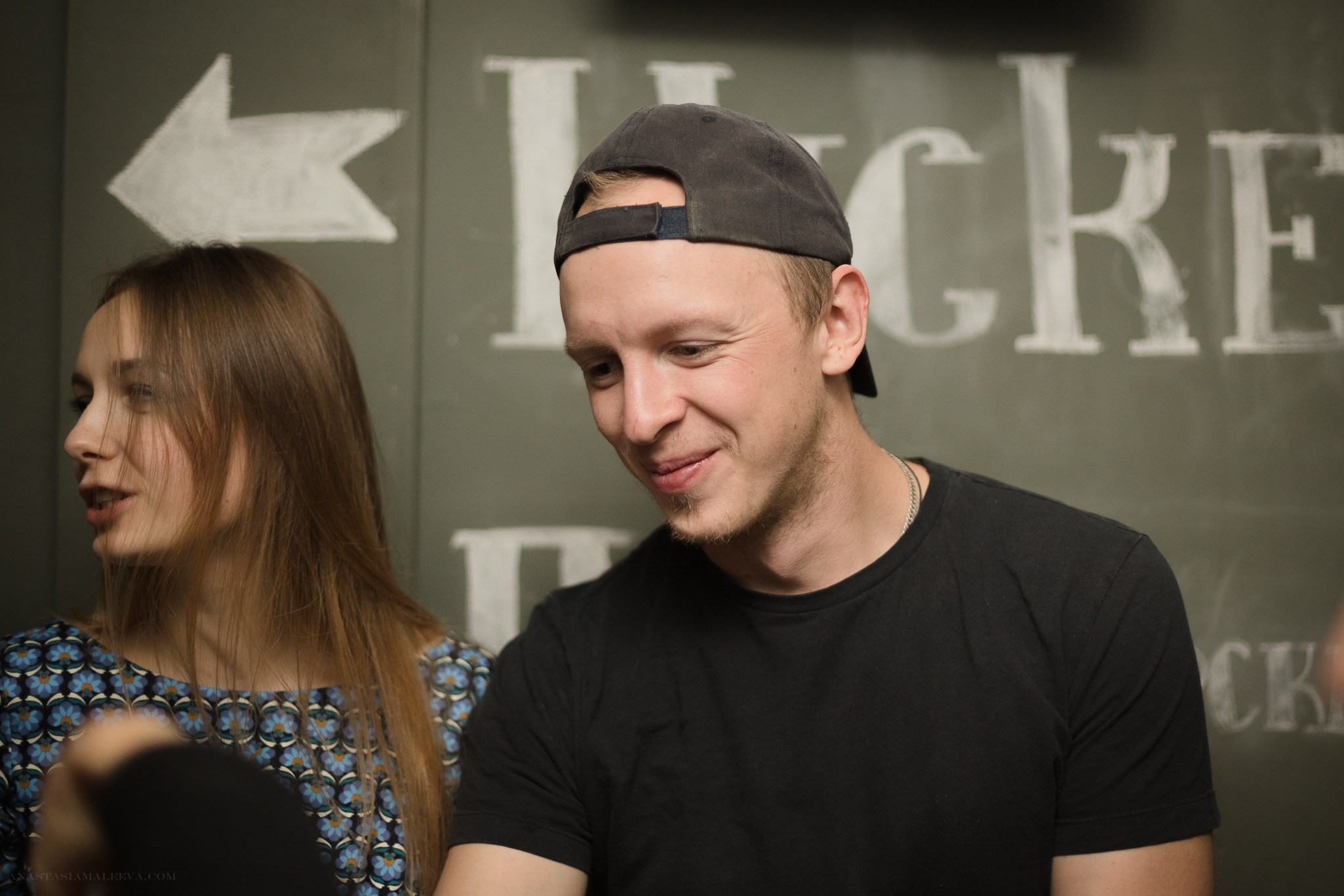 Пиф Паф (осень 2016). Фотограф Анастасия Малеева