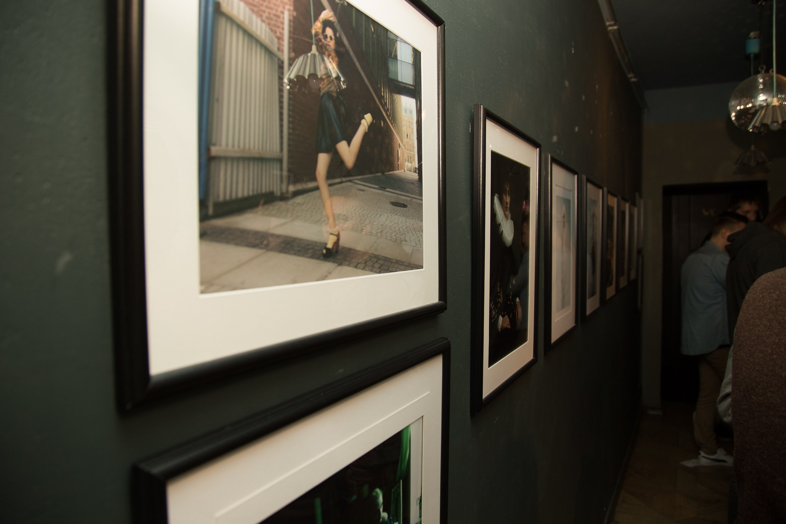 Вечеринки. Фотограф Анастасия Малеева