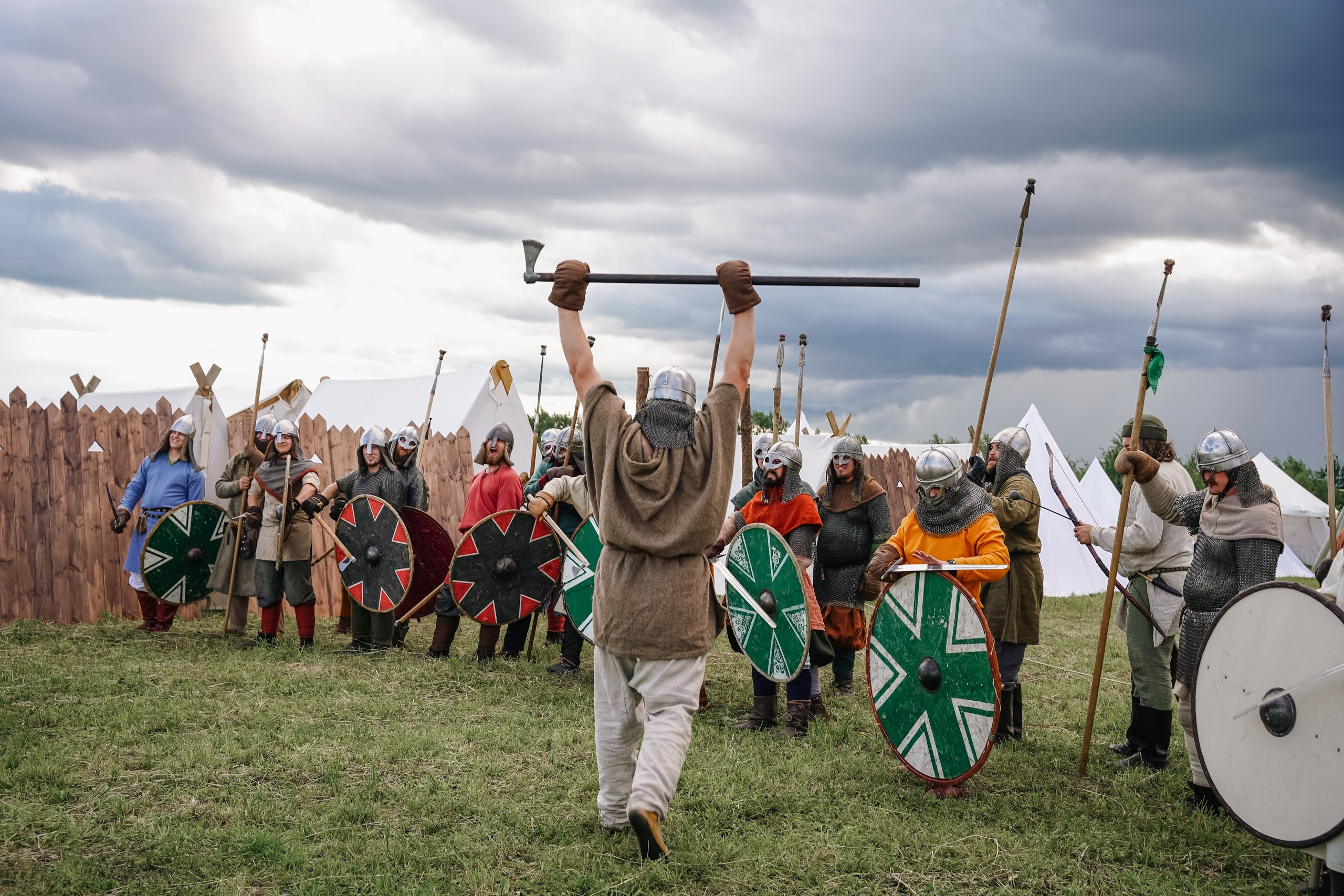 Фестиваль <Сеча>. Портретный фотограф в Смоленске и Москве Мария Громова