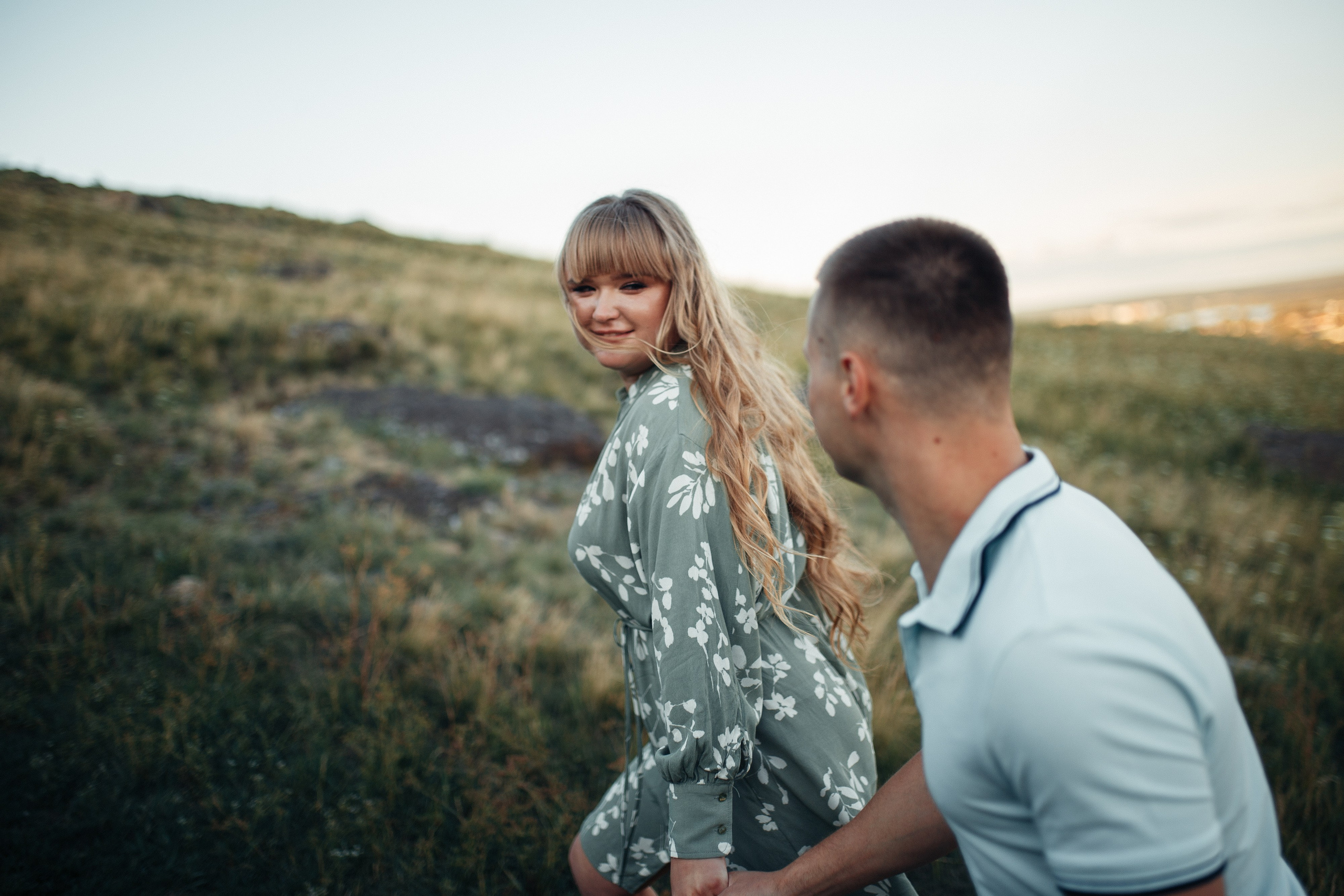На вершине любви. Семейный фотограф в Москве. Дарья Долгих