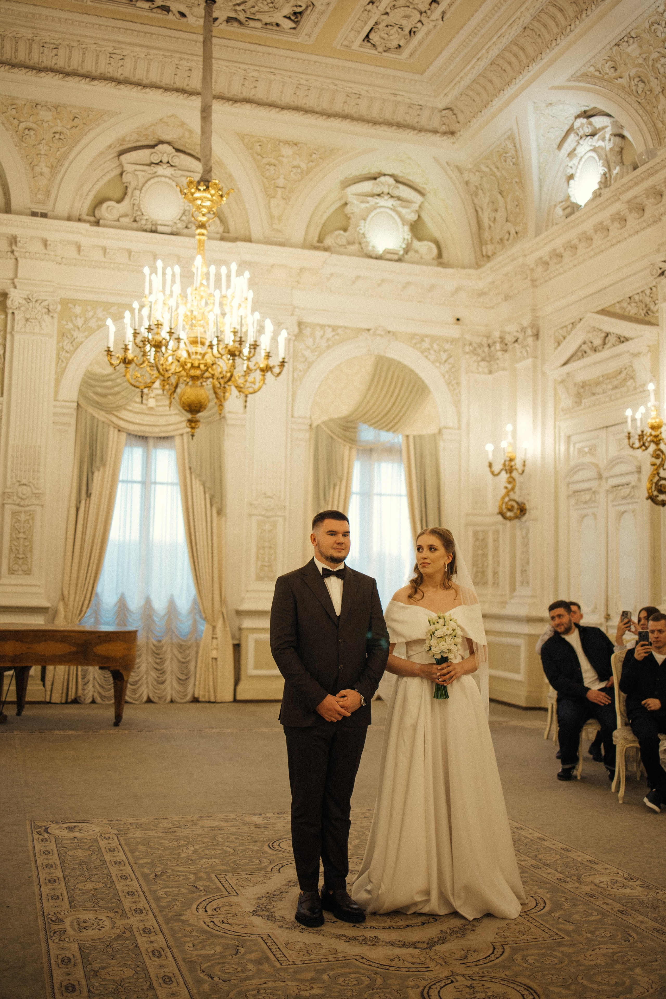 Наташа и Максим. Фотограф в Санкт-Петербурге Анастасия Комолова