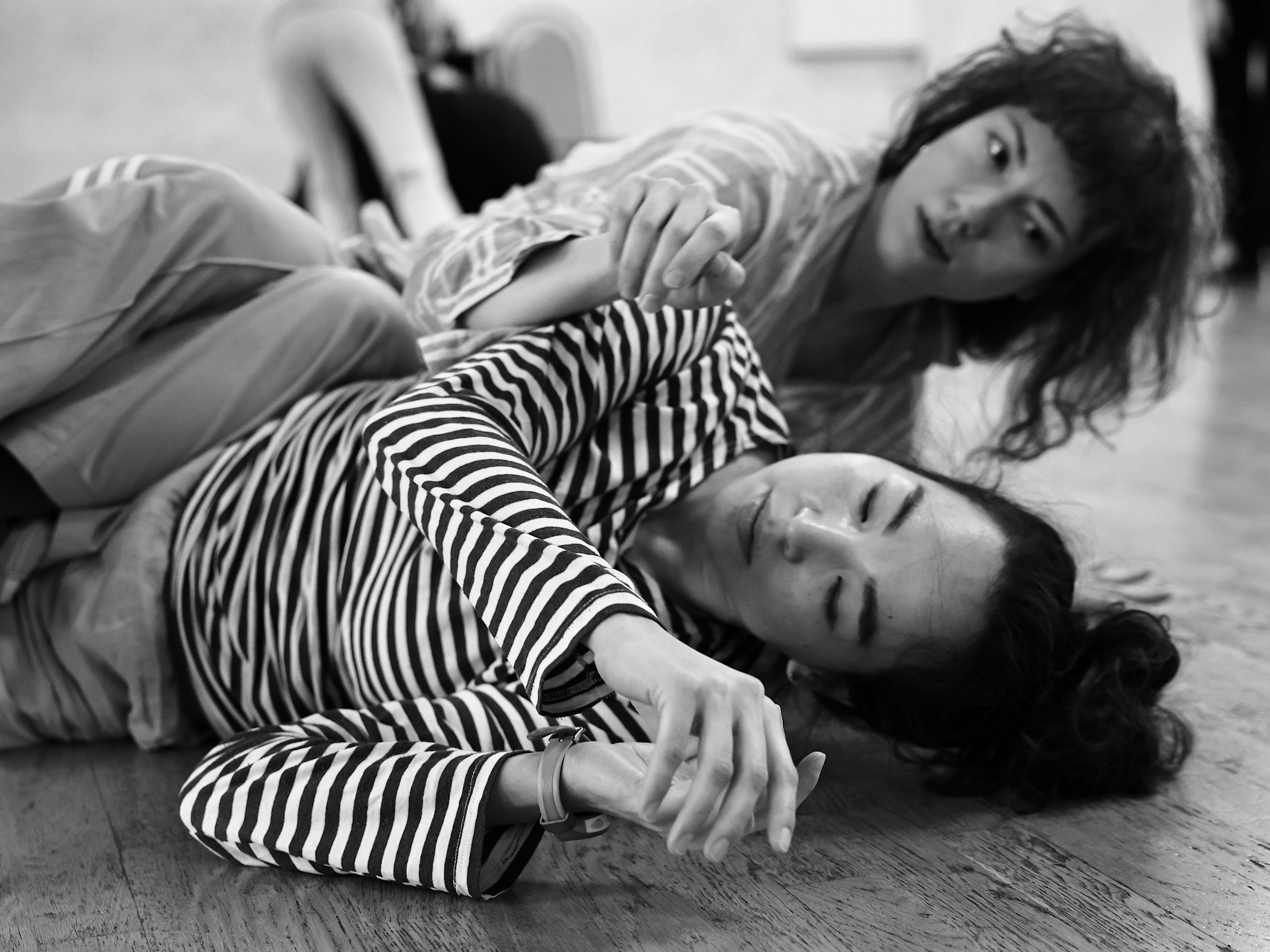 CONTACT DANCE. Репортажный, портретный фотограф, фотохудожник Катя Санникова