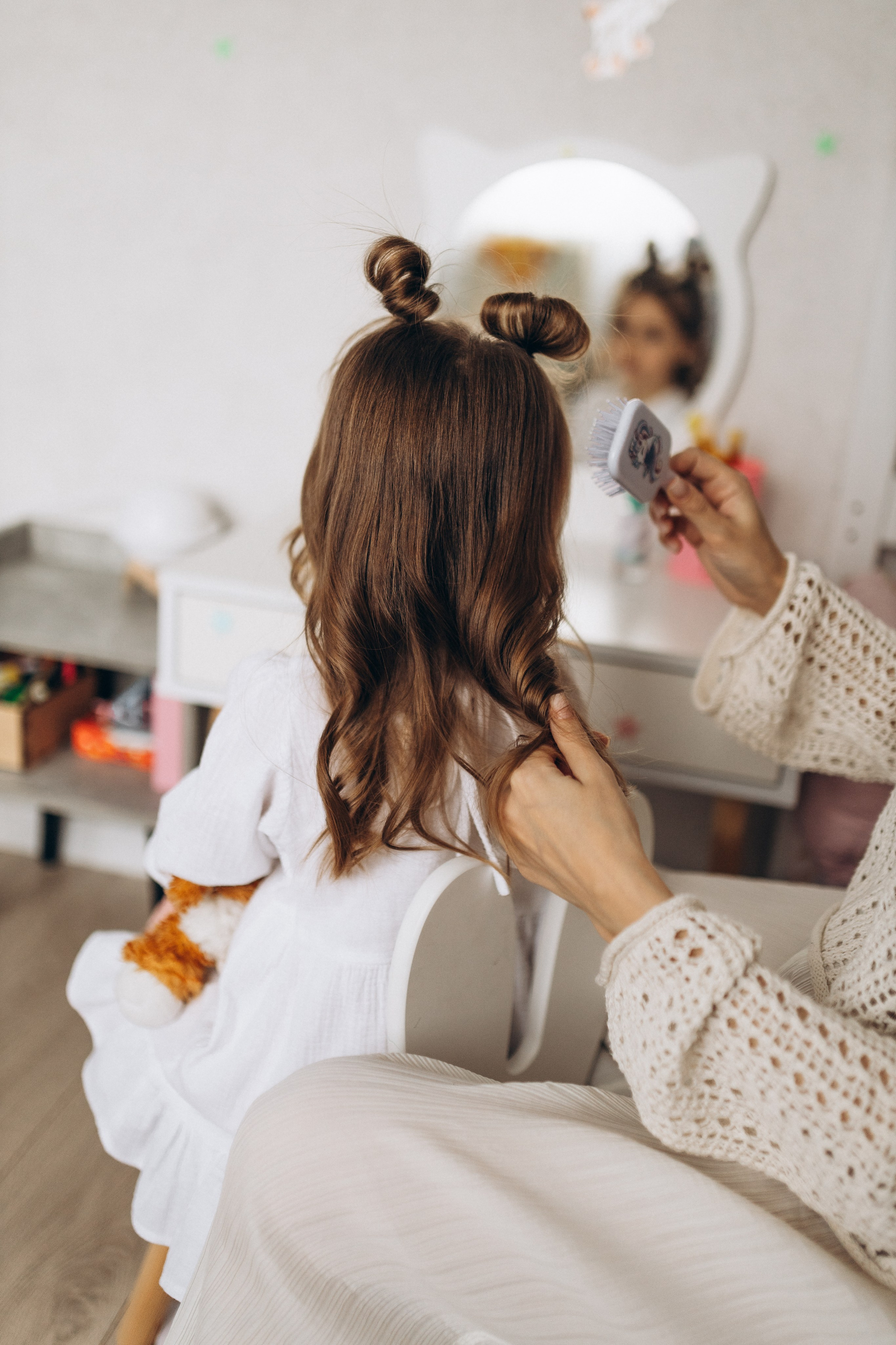 Семейная фотосессия дома. Семейный фотограф в Самаре Елена Ефимова