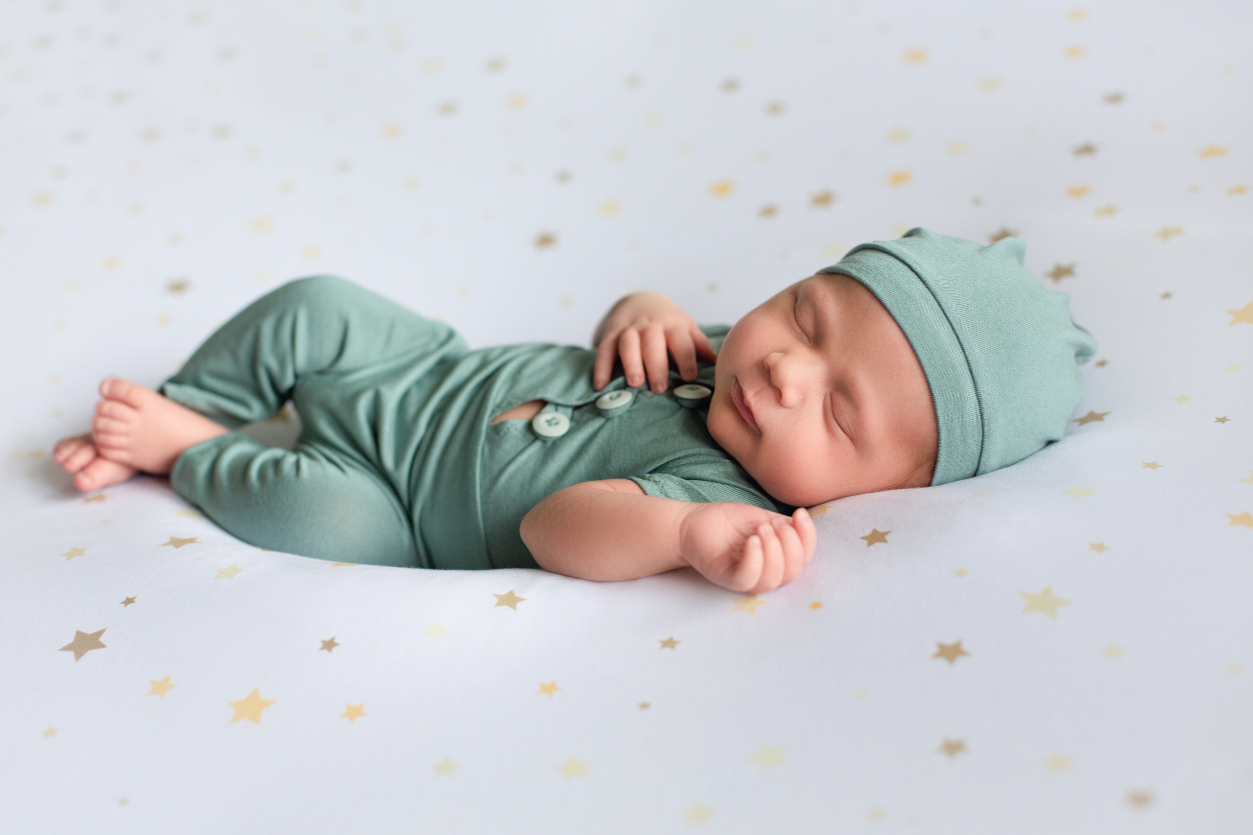 Матвей. Фотограф новорожденных и детей до 18 месяцев в Уфе Эльвина