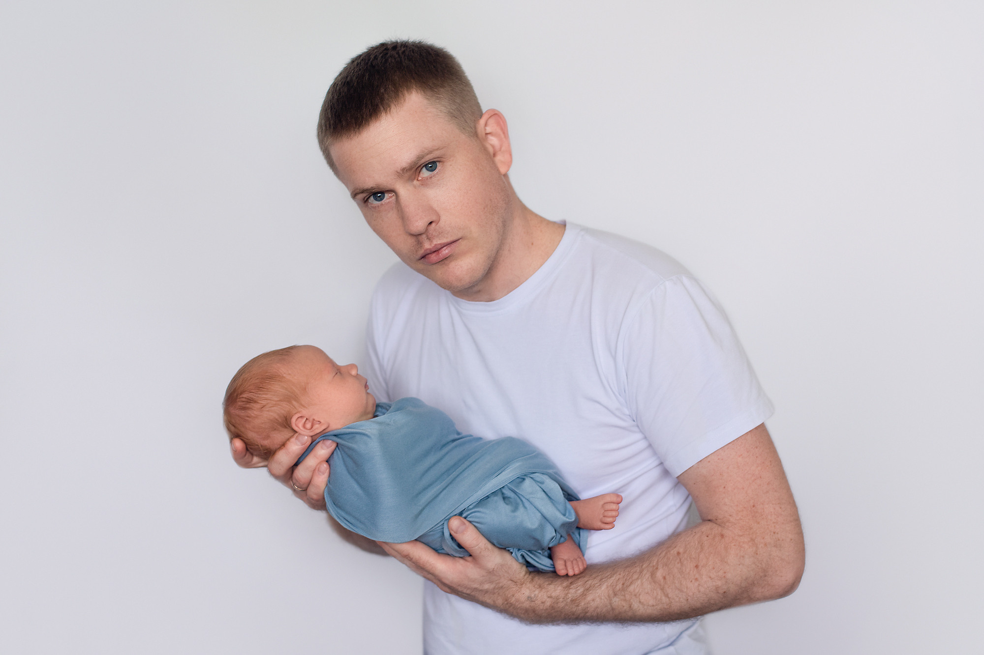 Матвей. Фотограф новорожденных и детей до 18 месяцев в Уфе Эльвина