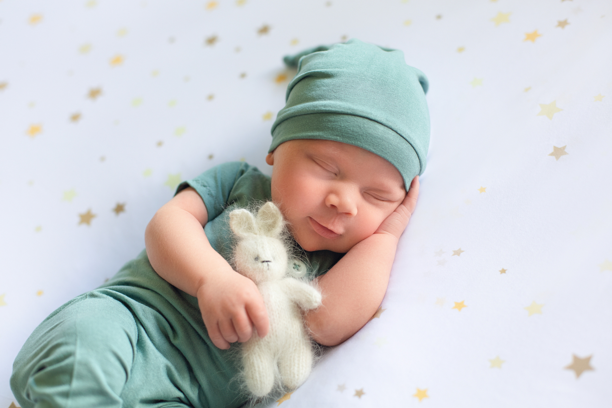 Матвей. Фотограф новорожденных и детей до 18 месяцев в Уфе Эльвина