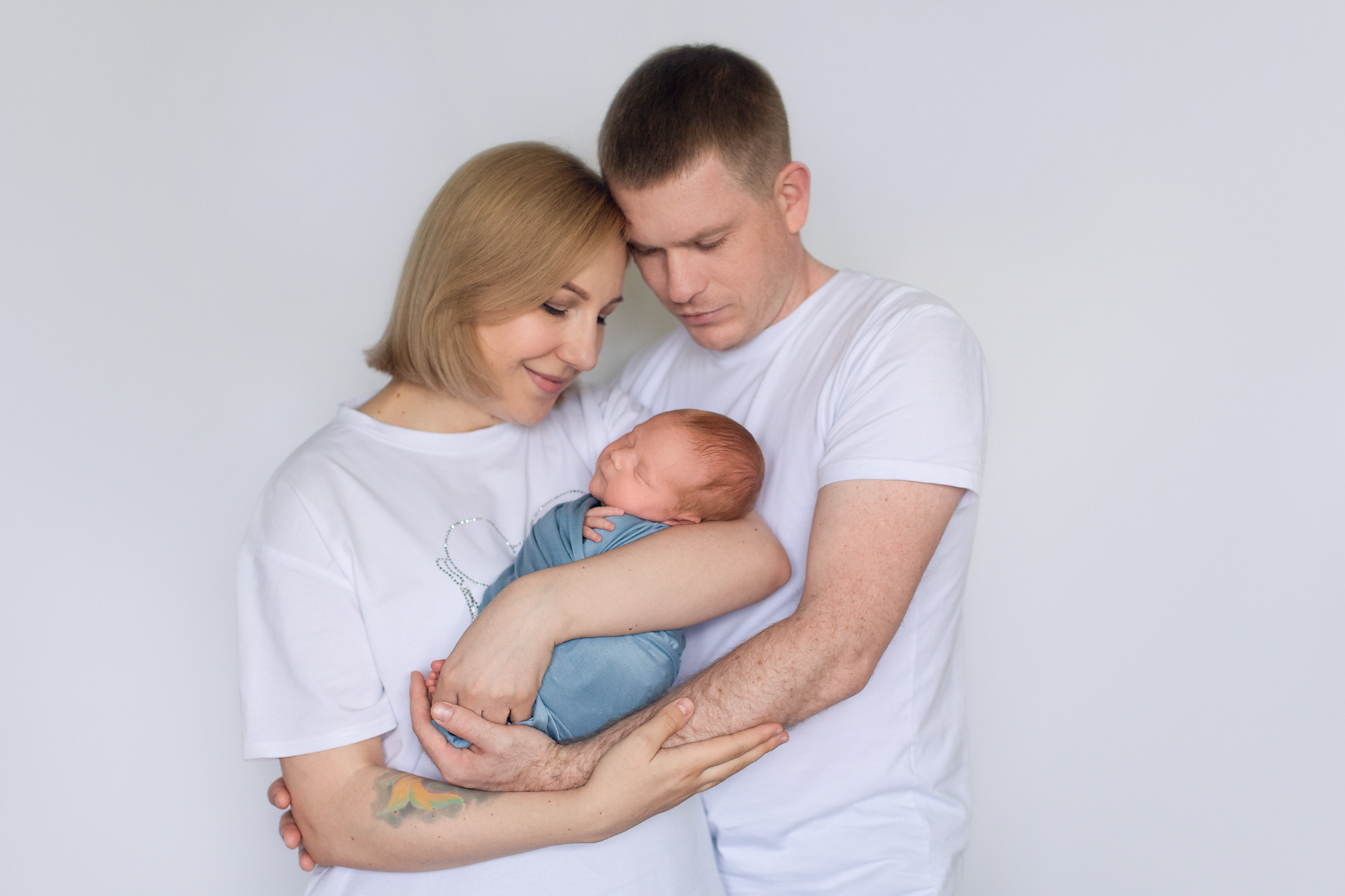 Матвей. Фотограф новорожденных и детей до 18 месяцев в Уфе Эльвина