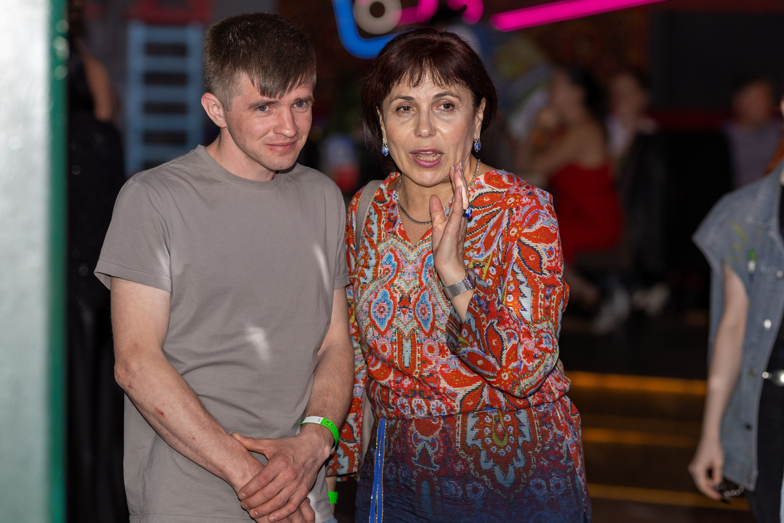 Репортаж с тематической вечеринки «Прайм Эра Близнецов» 20.06.2026. Репортажный фотограф в Москве Екатерина Ремезова