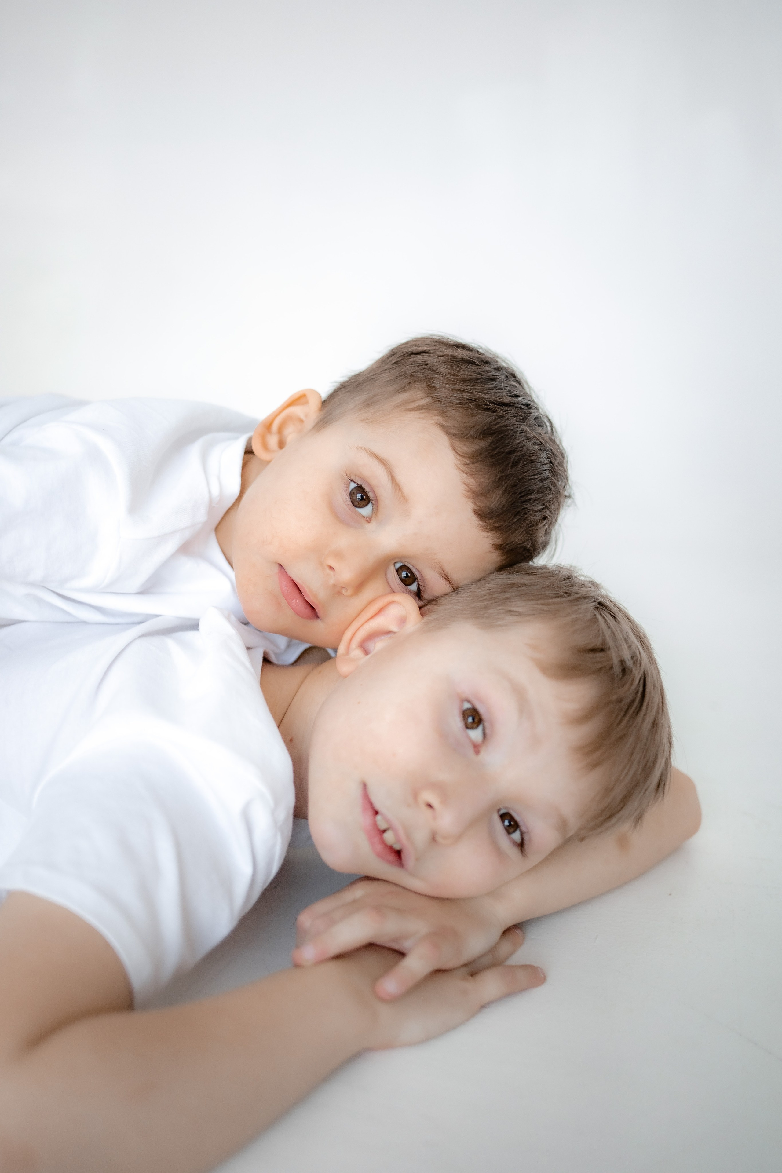 Братишки. Семейный и женский фотограф в Москве Евгения Малина