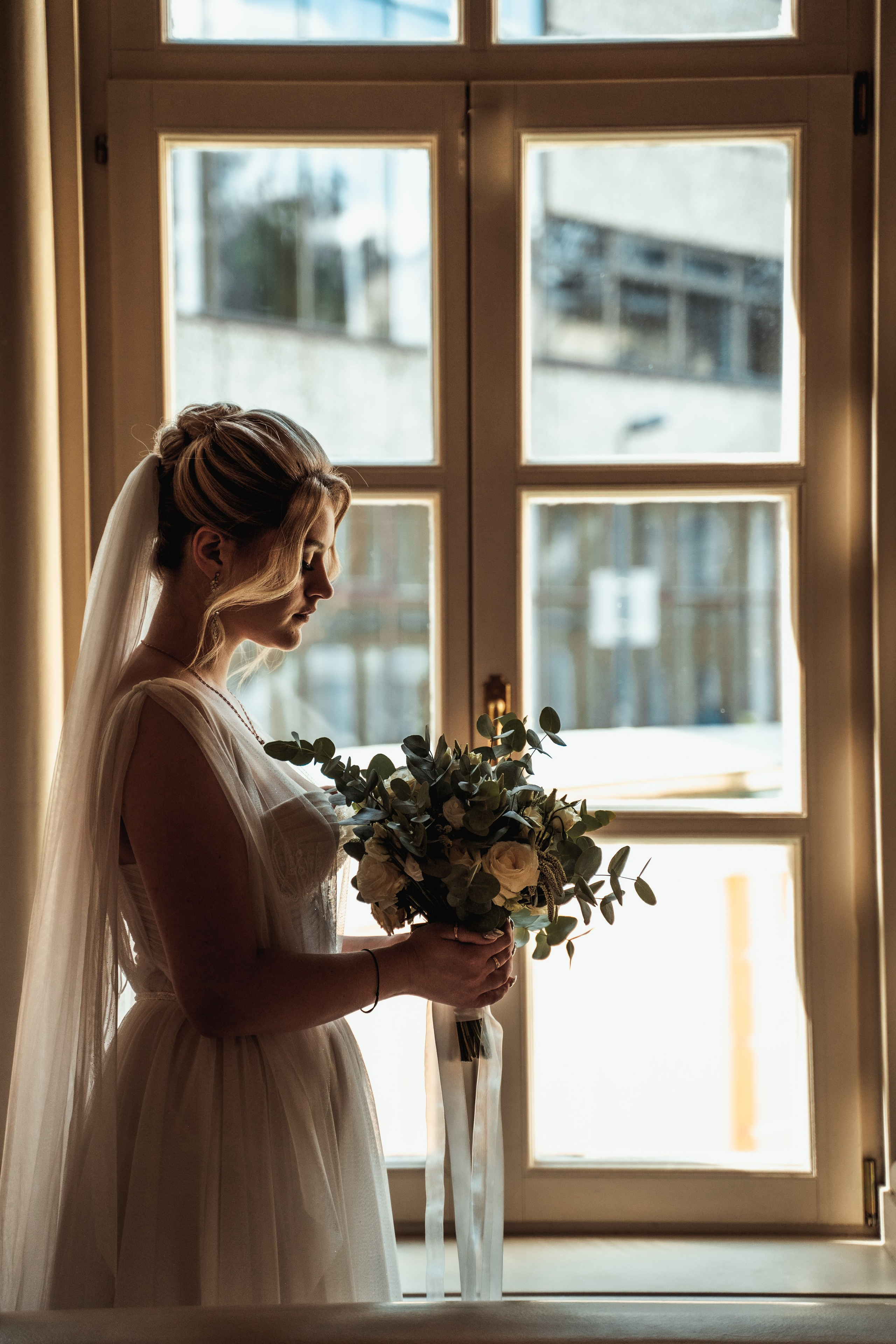 Роман и Ольга. Свадебный и семейный фотограф в Москве и МО Геннадий Туманцев