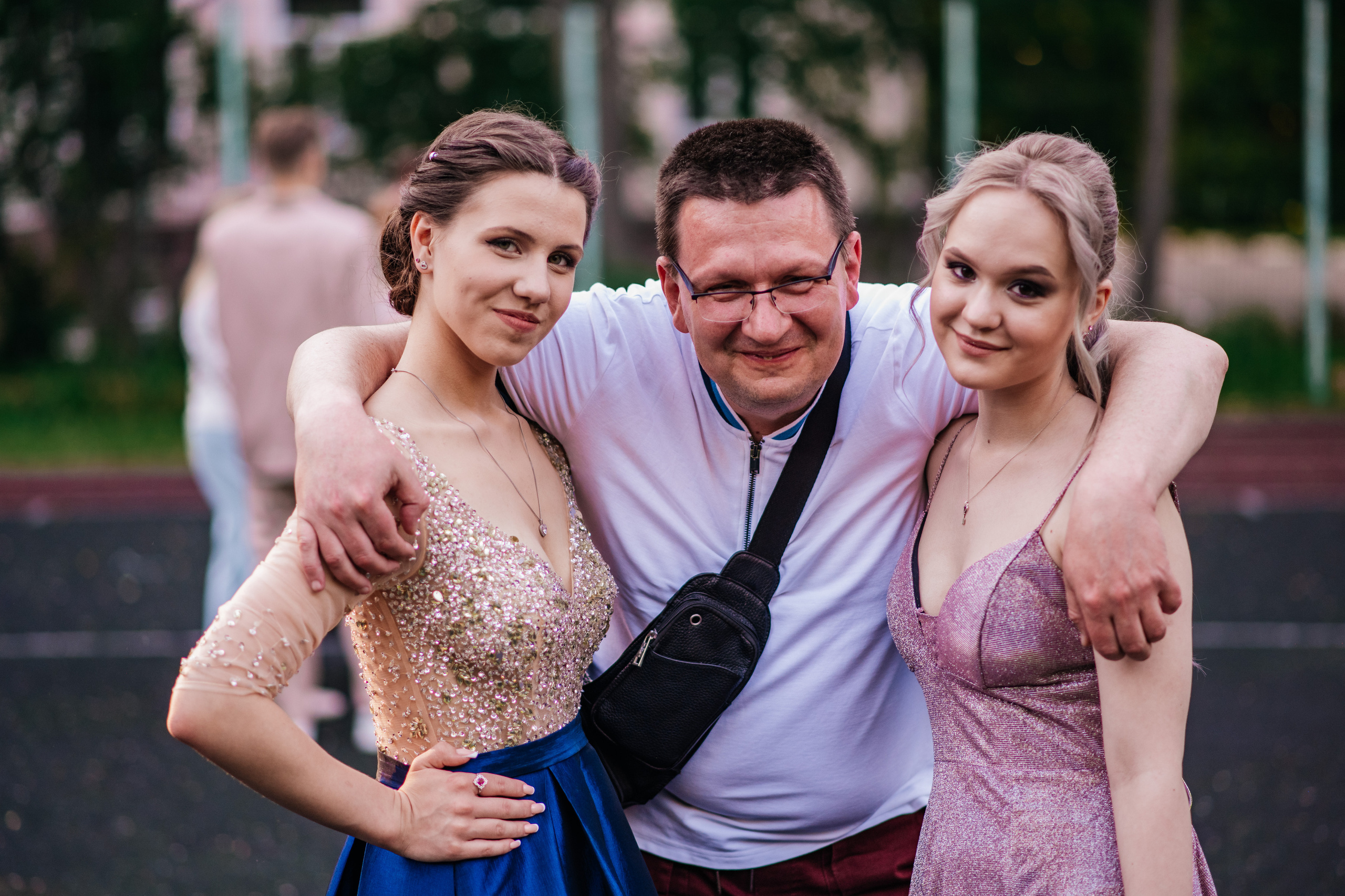 Фотосессия улица. Выпускные альбомы в Подольске Москве и МО