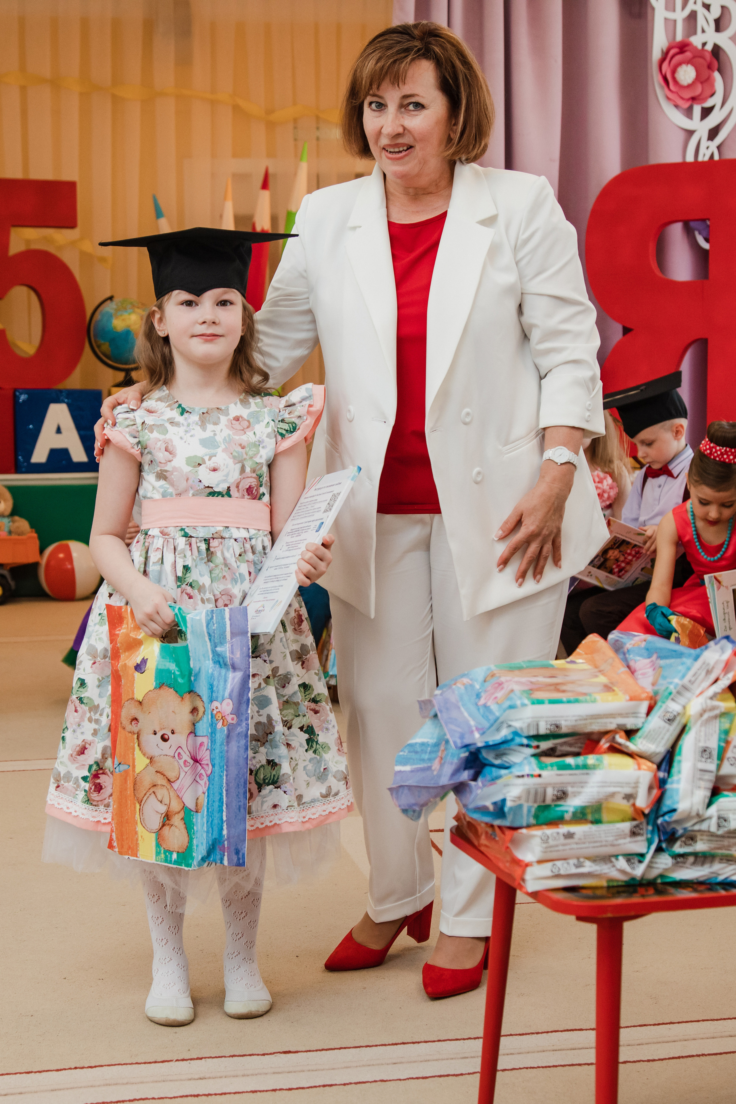 ДС солнышко выпускной. Выпускные альбомы в Подольске Москве и МО