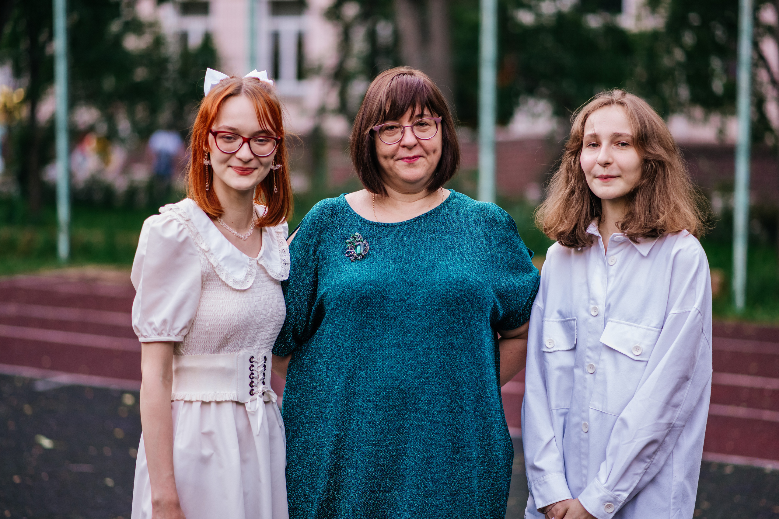 Фотосессия улица. Выпускные альбомы в Подольске Москве и МО