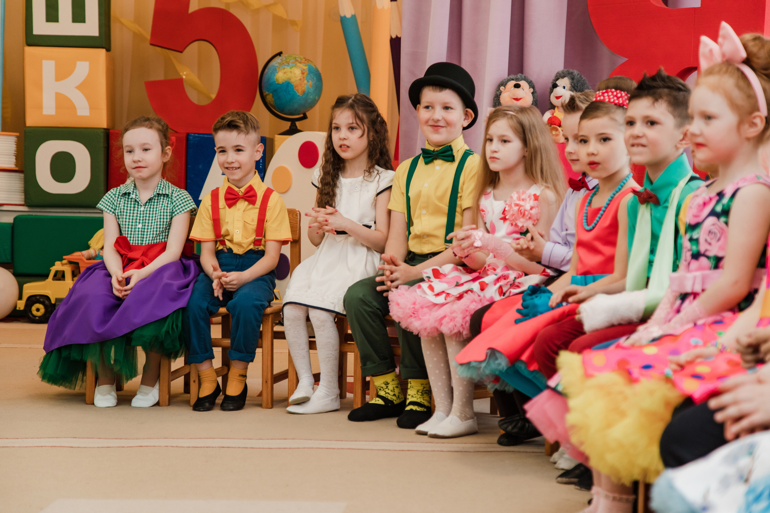 ДС солнышко выпускной. Выпускные альбомы в Подольске Москве и МО