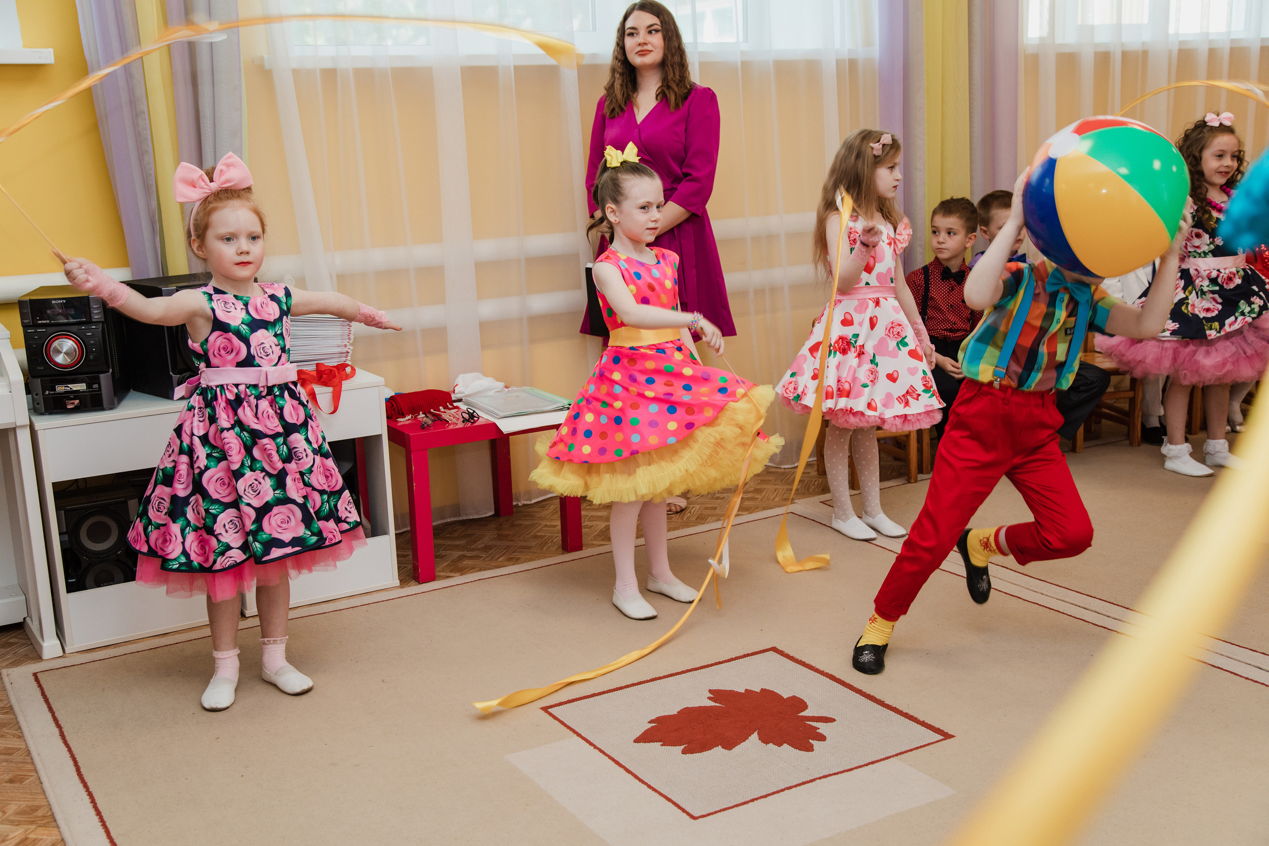 ДС солнышко выпускной. Выпускные альбомы в Подольске Москве и МО