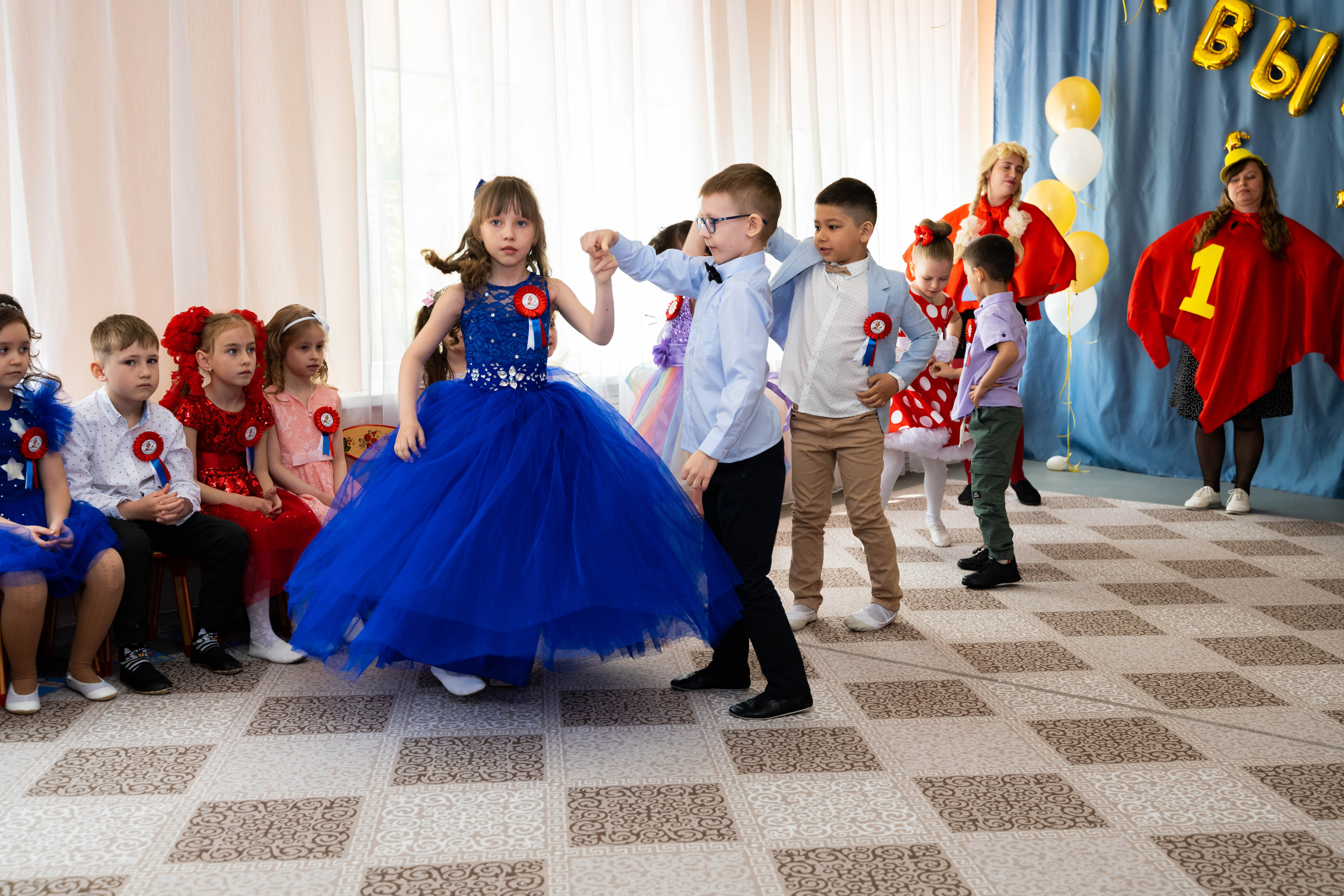 Выпуск ДС 37. Выпускные альбомы в Подольске Москве и МО