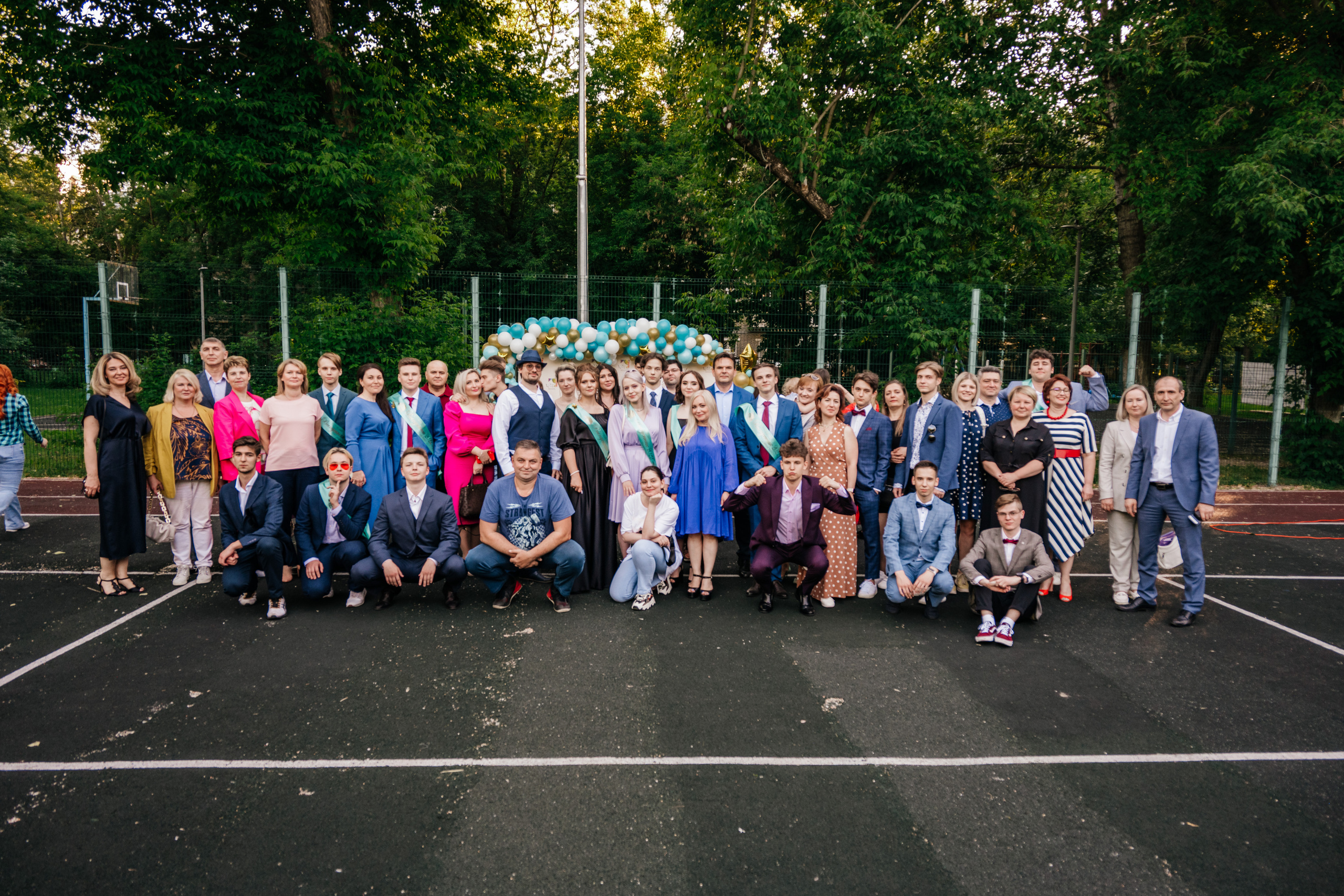 Фотосессия улица. Выпускные альбомы в Подольске Москве и МО