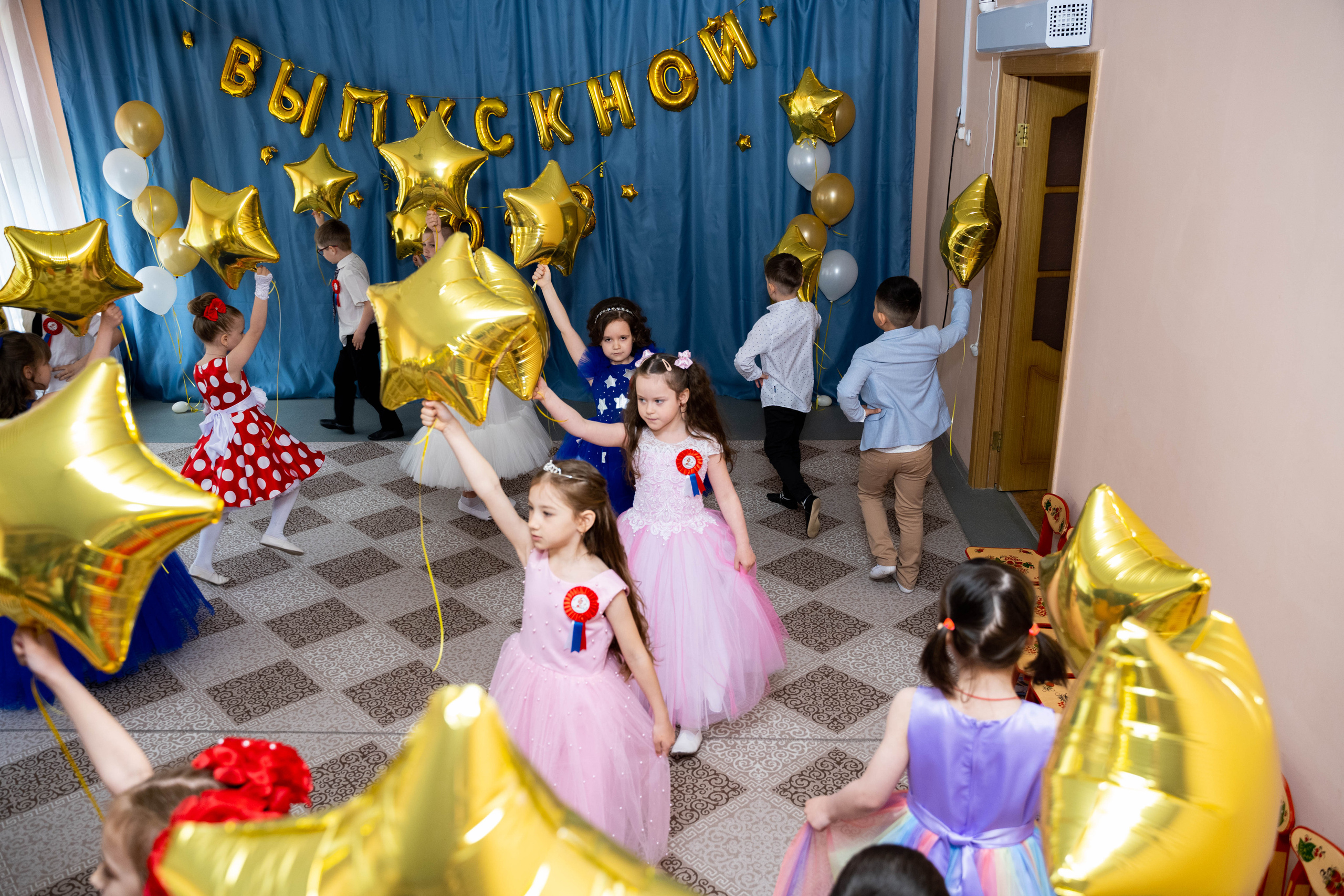 Выпуск ДС 37. Выпускные альбомы в Подольске Москве и МО