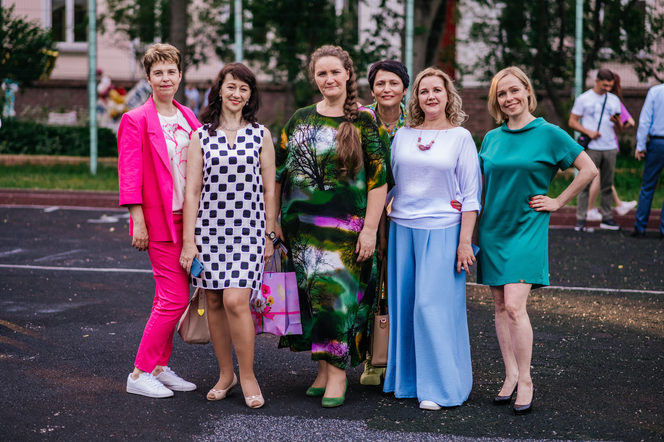 Фотосессия улица. Выпускные альбомы в Подольске Москве и МО