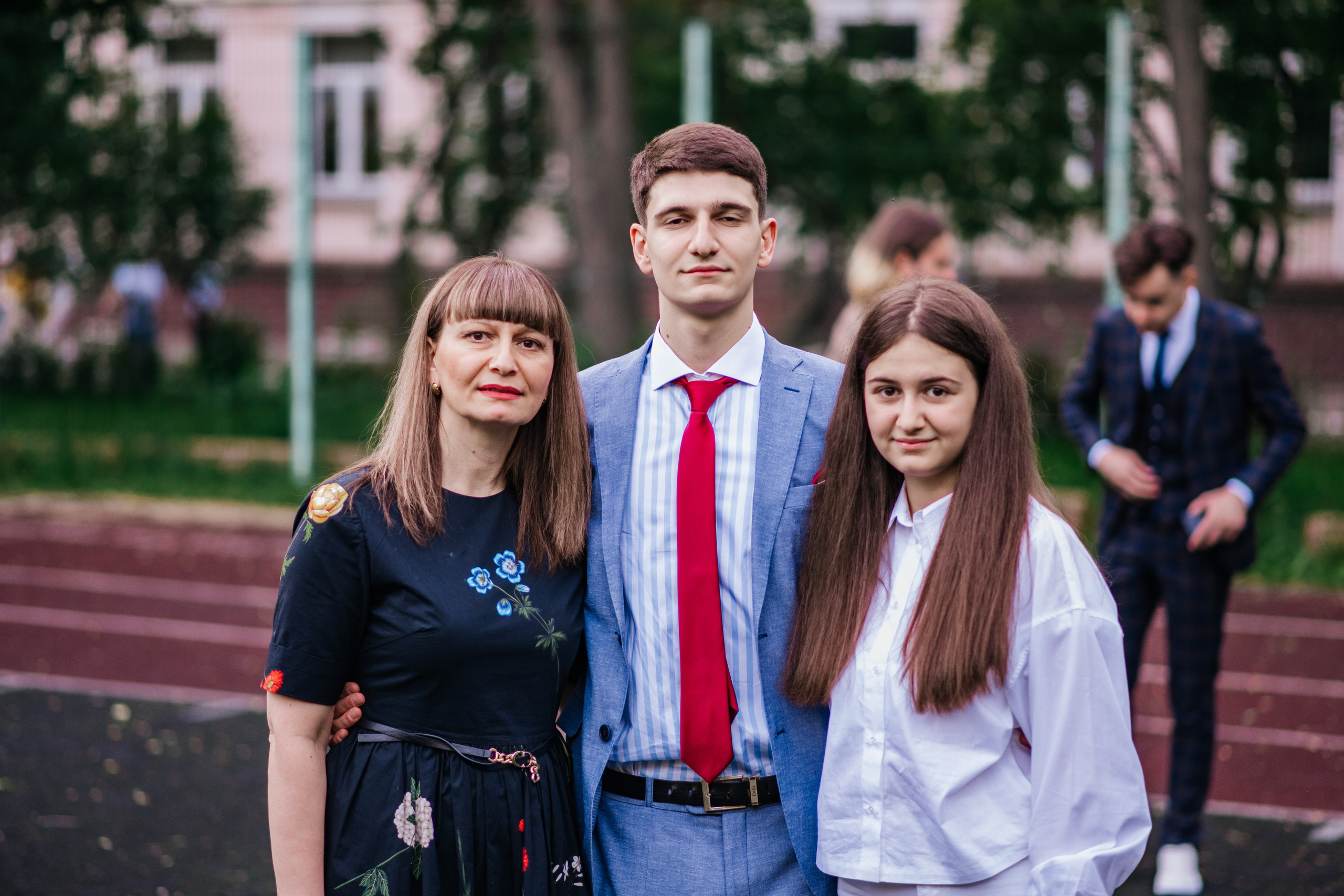 Фотосессия улица. Выпускные альбомы в Подольске Москве и МО