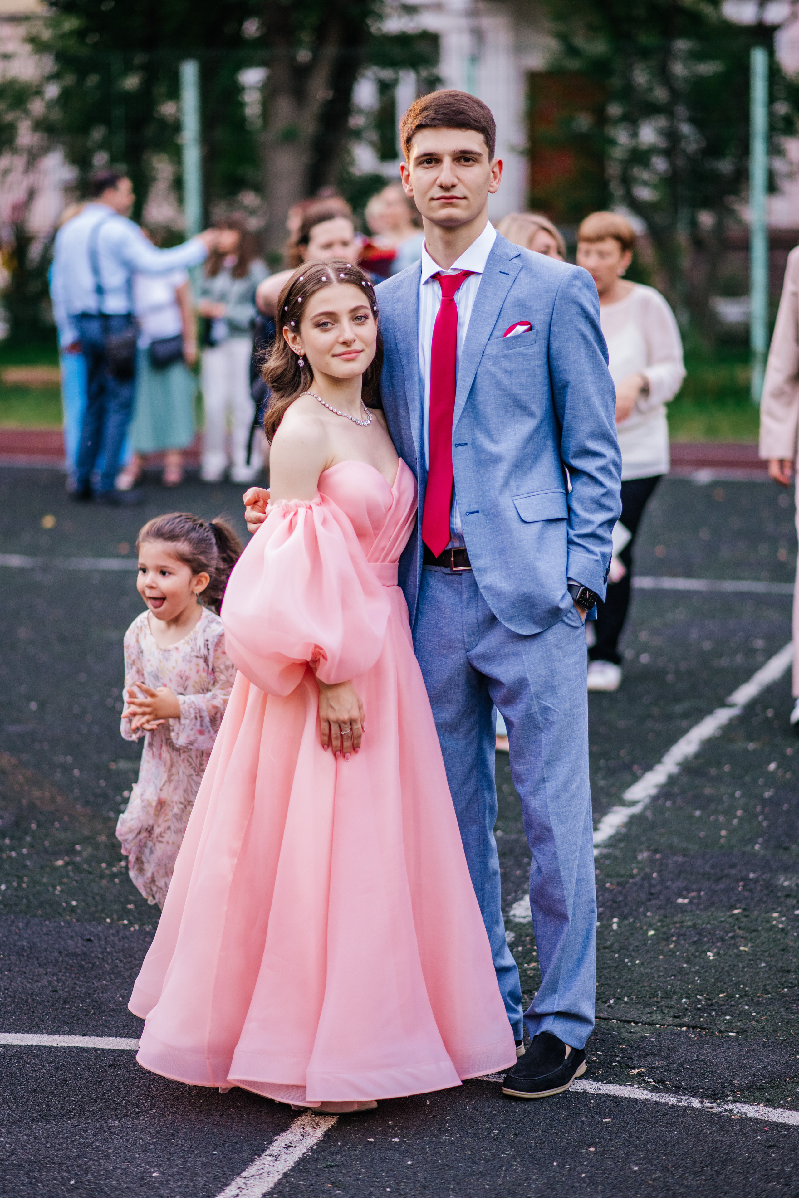 Фотосессия улица. Выпускные альбомы в Подольске Москве и МО