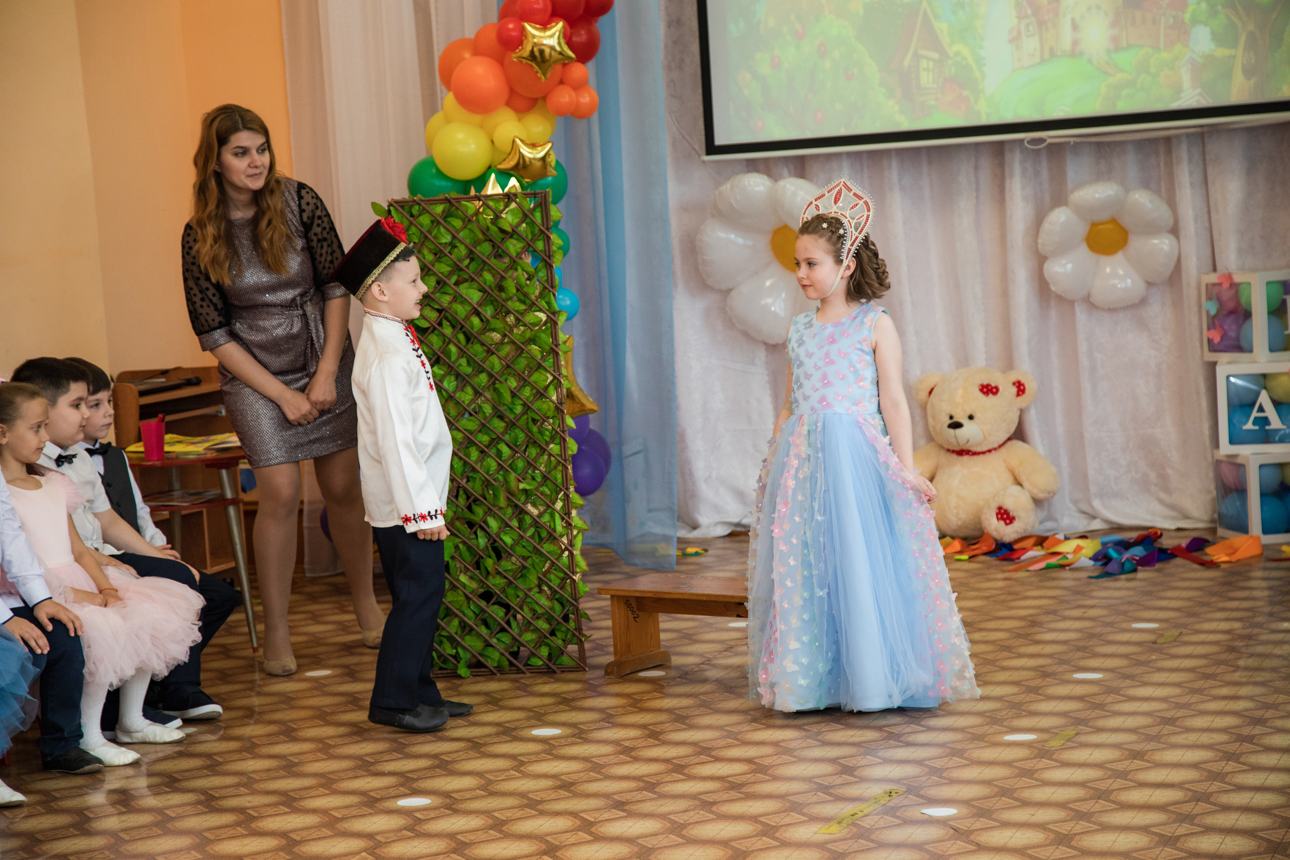 Дс Незабудка выпуск. Выпускные альбомы в Подольске Москве и МО