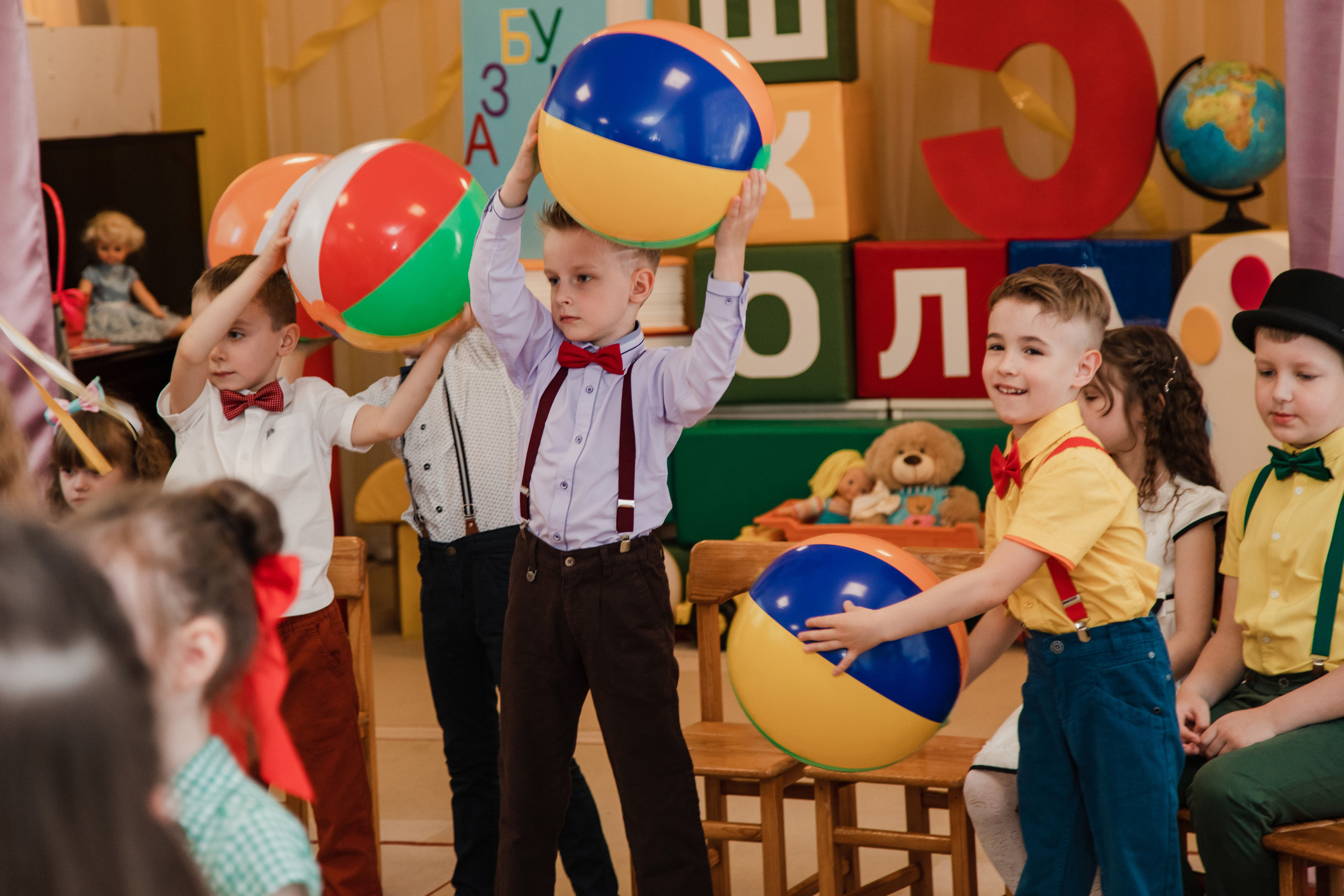 ДС солнышко выпускной. Выпускные альбомы в Подольске Москве и МО