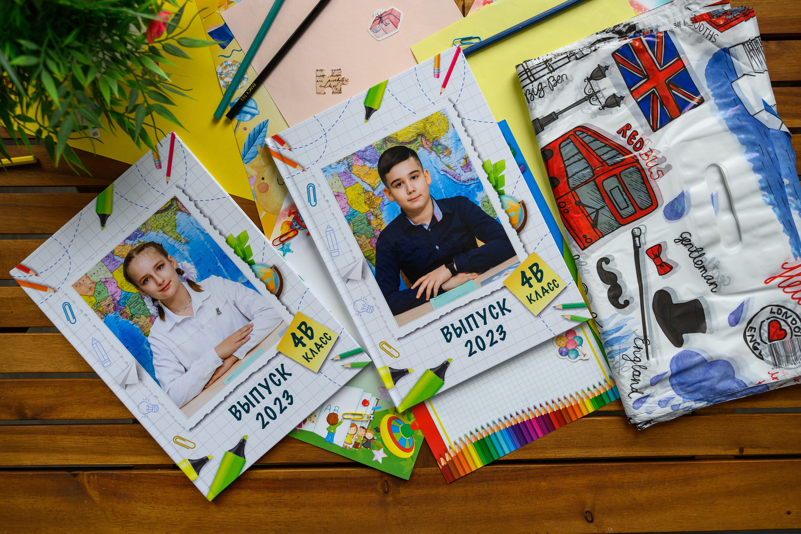 Трюмо. Выпускные альбомы в Подольске Москве и МО