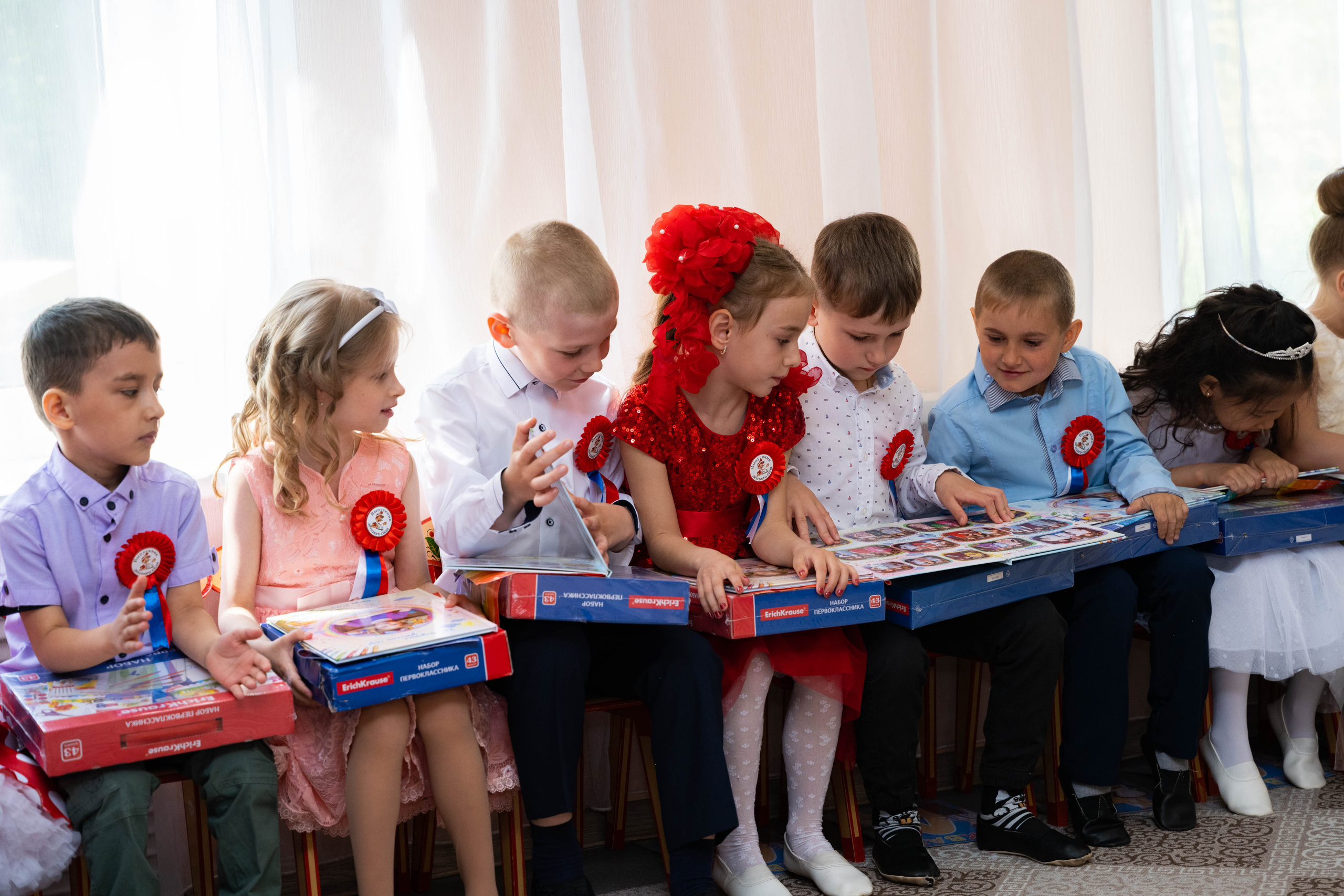 Выпуск ДС 37. Выпускные альбомы в Подольске Москве и МО