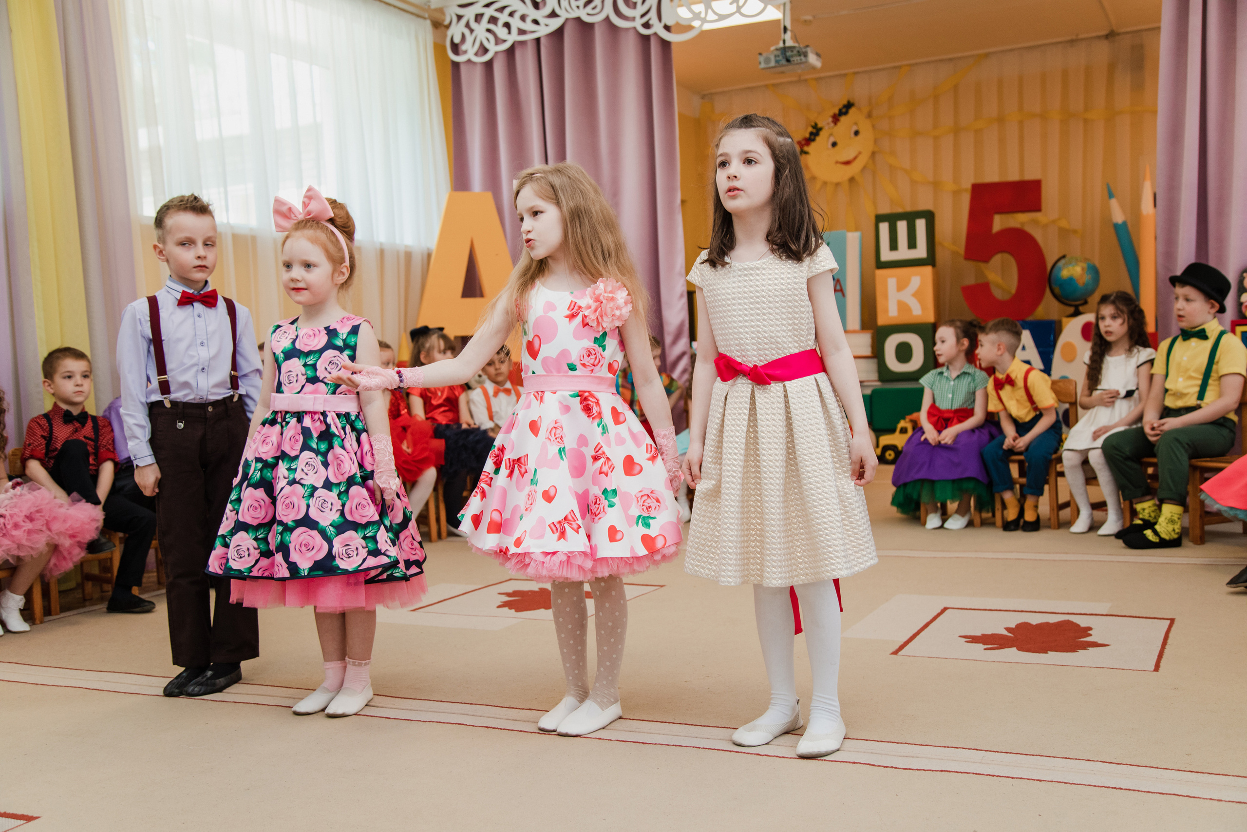 ДС солнышко выпускной. Выпускные альбомы в Подольске Москве и МО