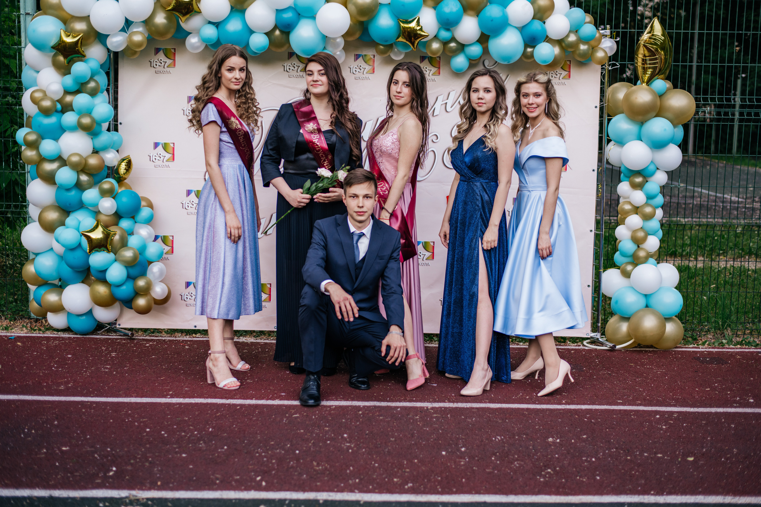 Фотосессия улица. Выпускные альбомы в Подольске Москве и МО