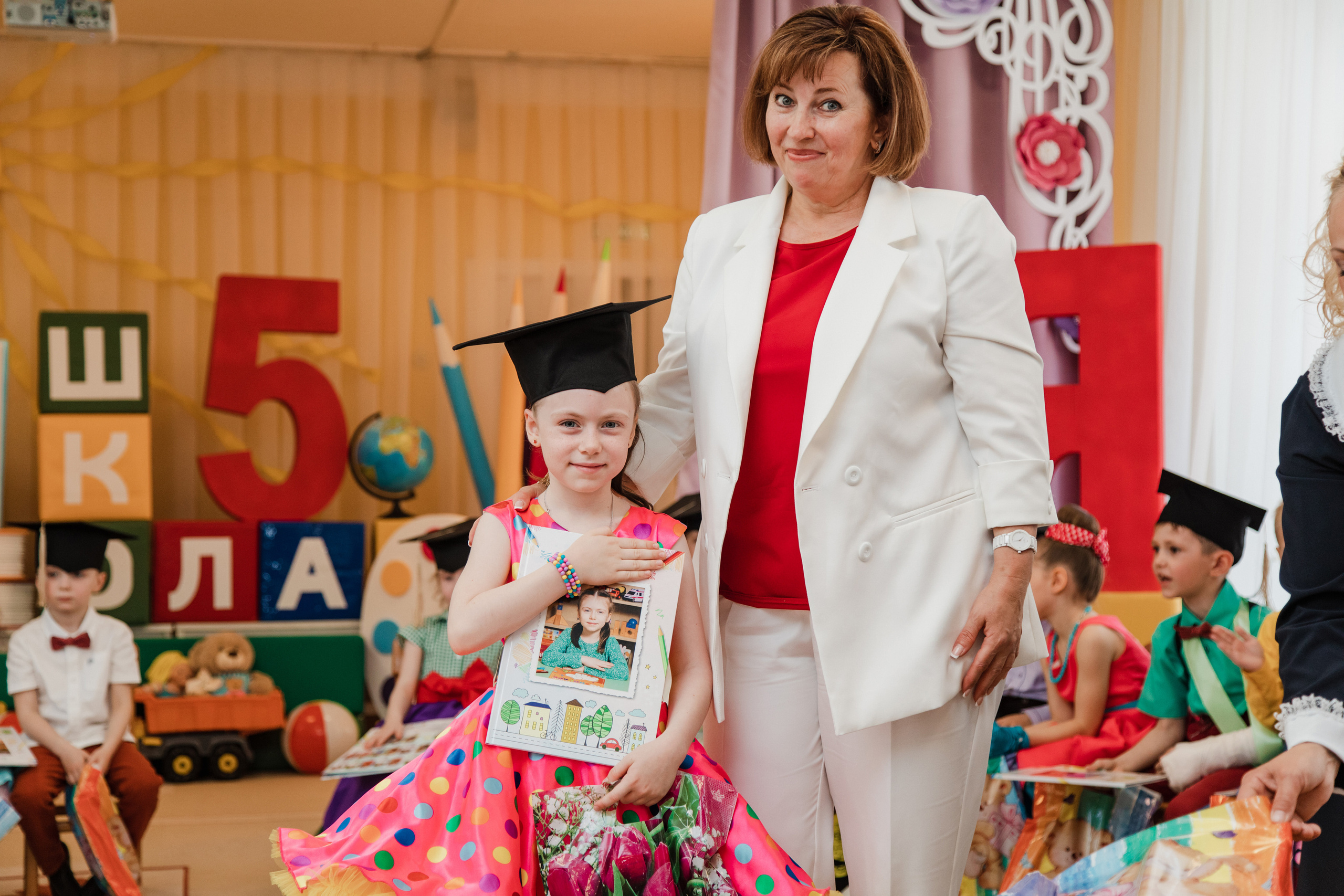 ДС солнышко выпускной. Выпускные альбомы в Подольске Москве и МО