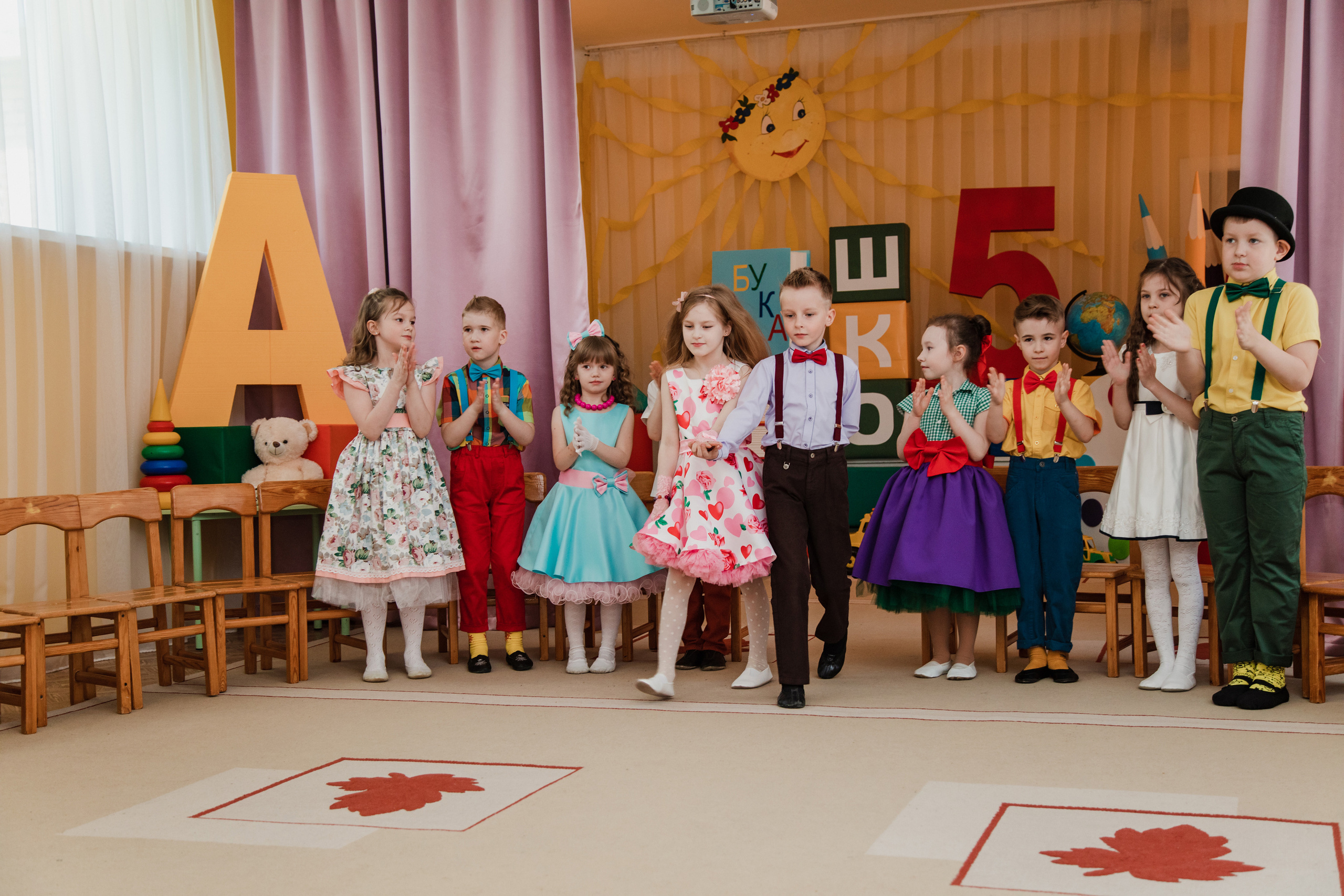 ДС солнышко выпускной. Выпускные альбомы в Подольске Москве и МО