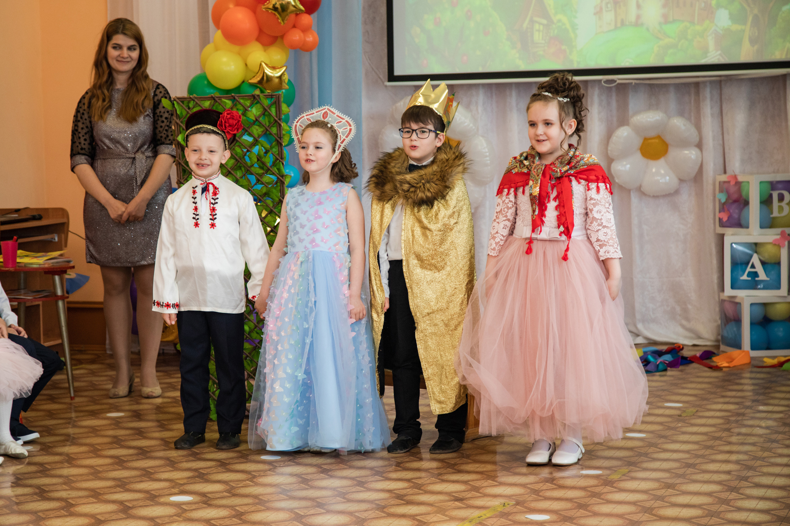 Дс Незабудка выпуск. Выпускные альбомы в Подольске Москве и МО