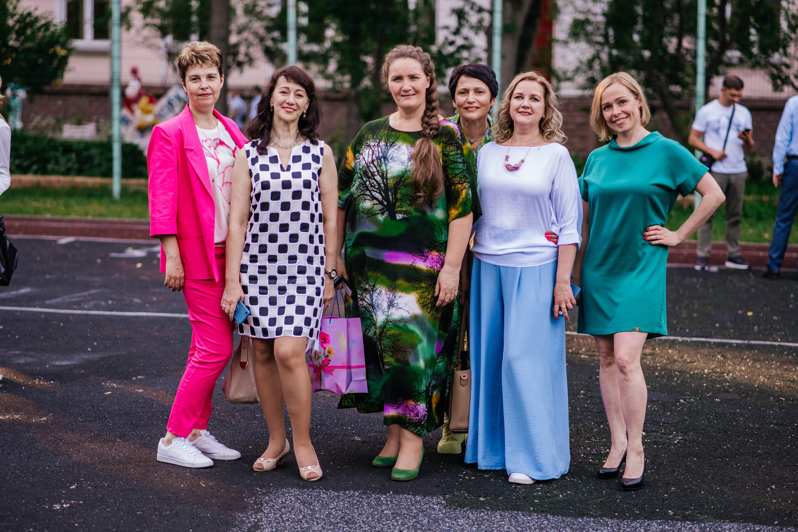 Фотосессия улица. Выпускные альбомы в Подольске Москве и МО