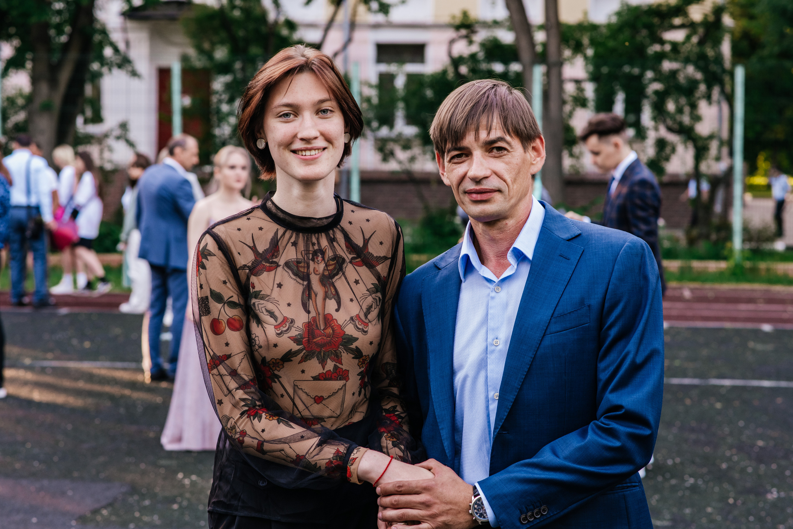 Фотосессия улица. Выпускные альбомы в Подольске Москве и МО