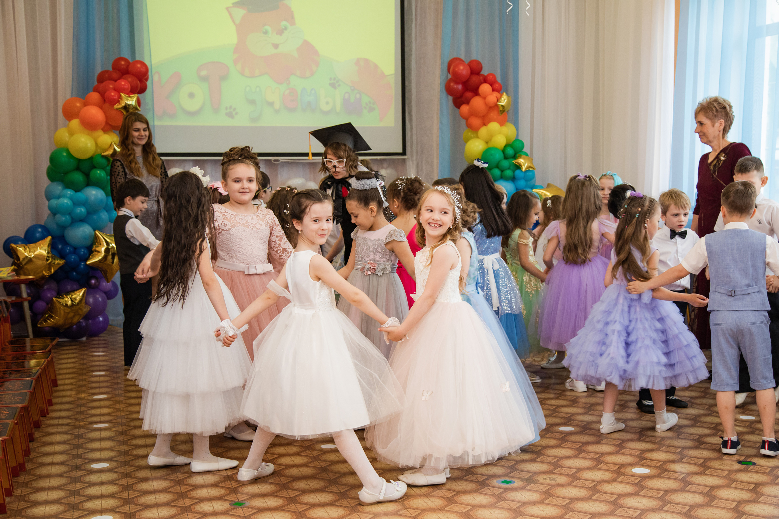 Дс Незабудка выпуск. Выпускные альбомы в Подольске Москве и МО