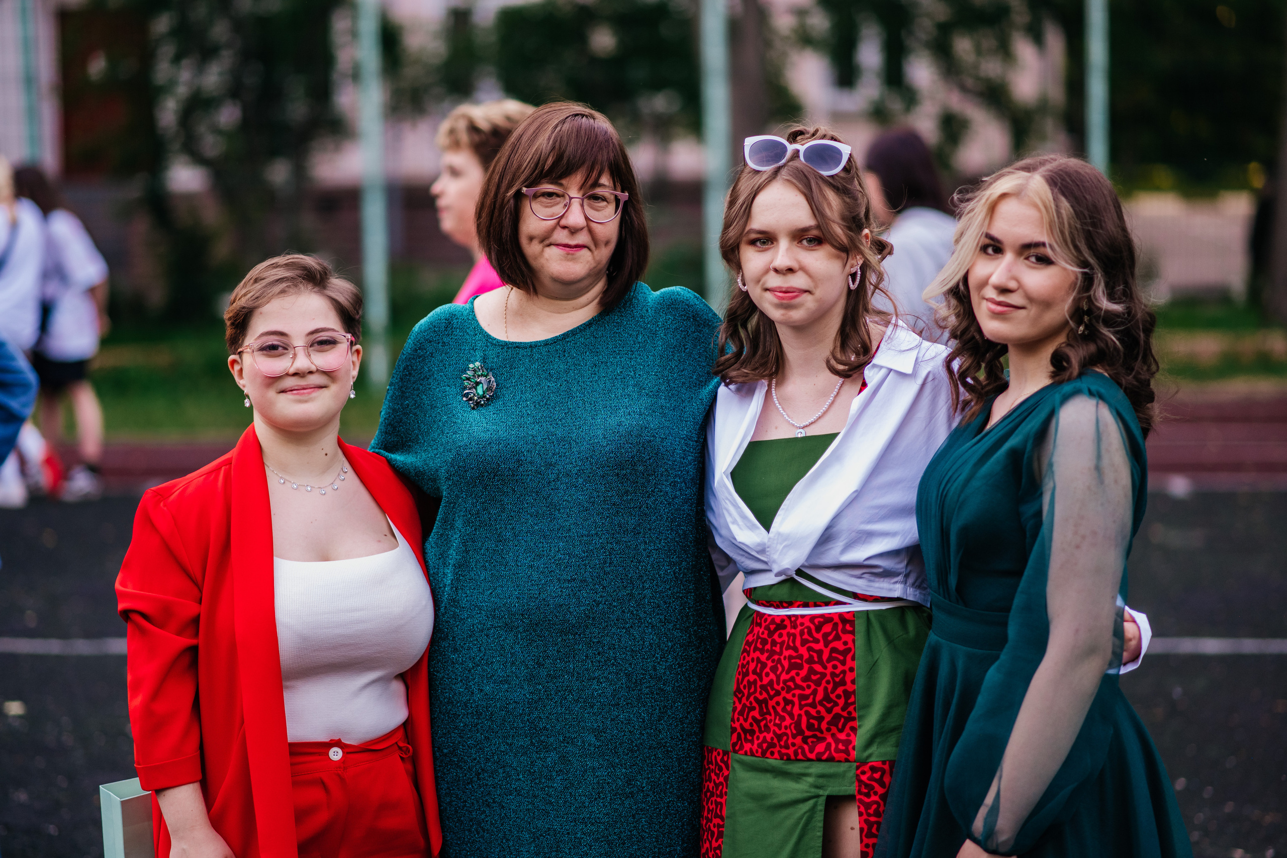 Фотосессия улица. Выпускные альбомы в Подольске Москве и МО