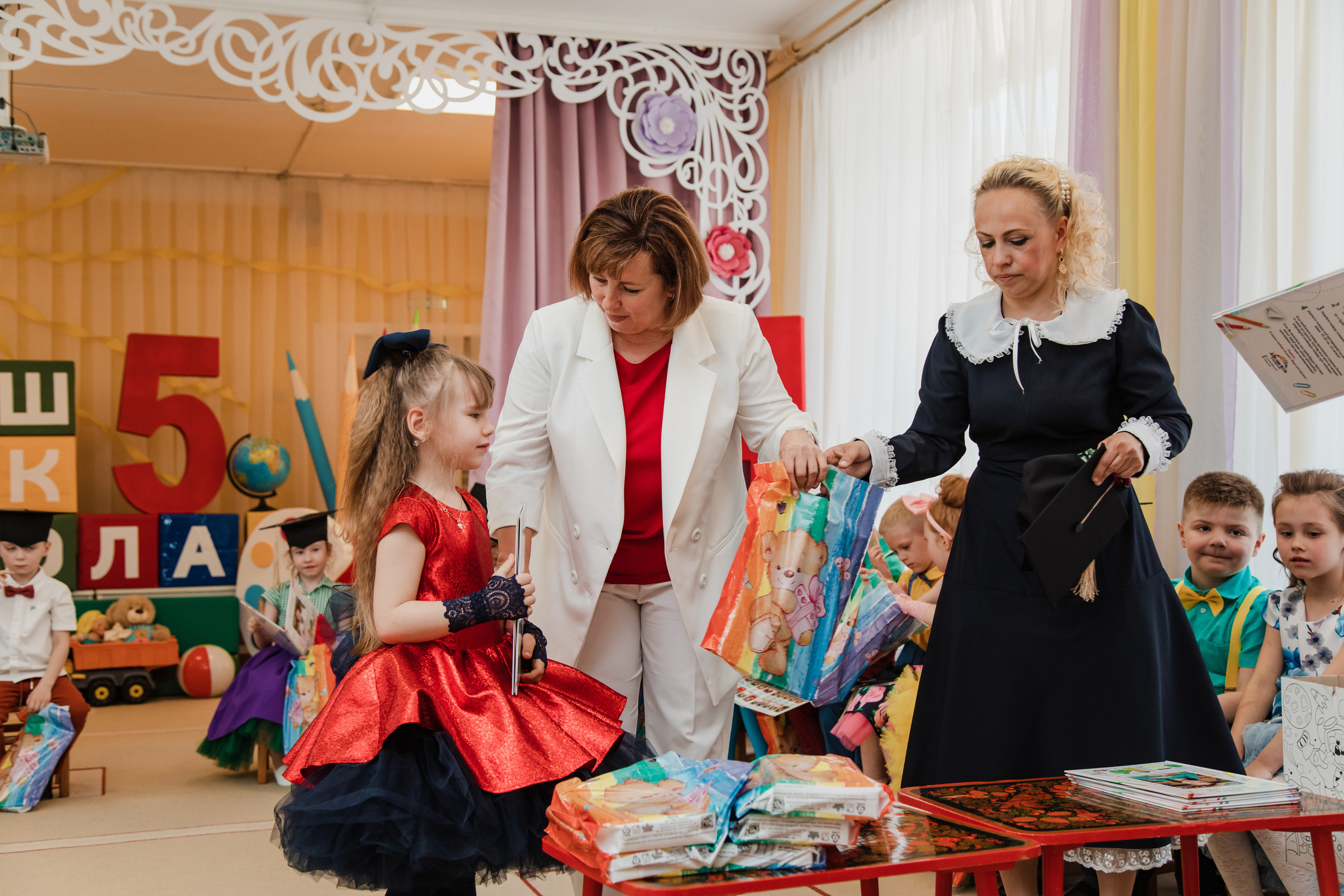 ДС солнышко выпускной. Выпускные альбомы в Подольске Москве и МО