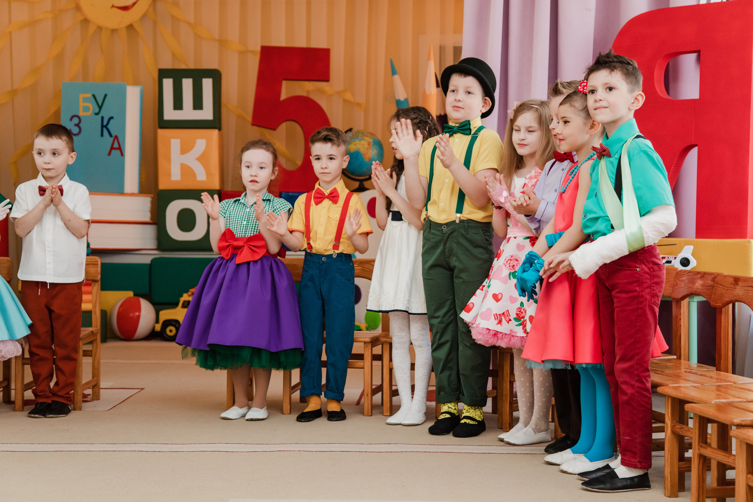 ДС солнышко выпускной. Выпускные альбомы в Подольске Москве и МО