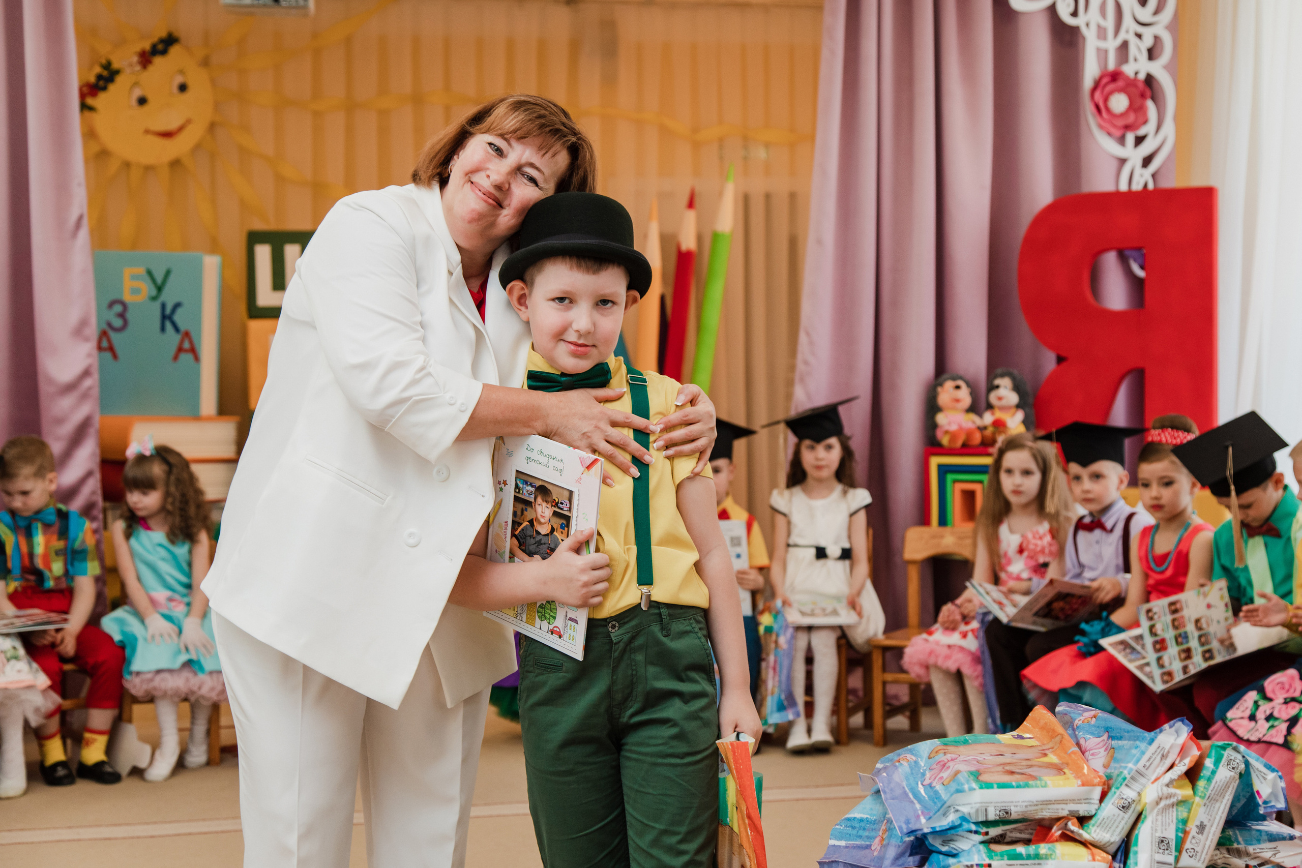 ДС солнышко выпускной. Выпускные альбомы в Подольске Москве и МО