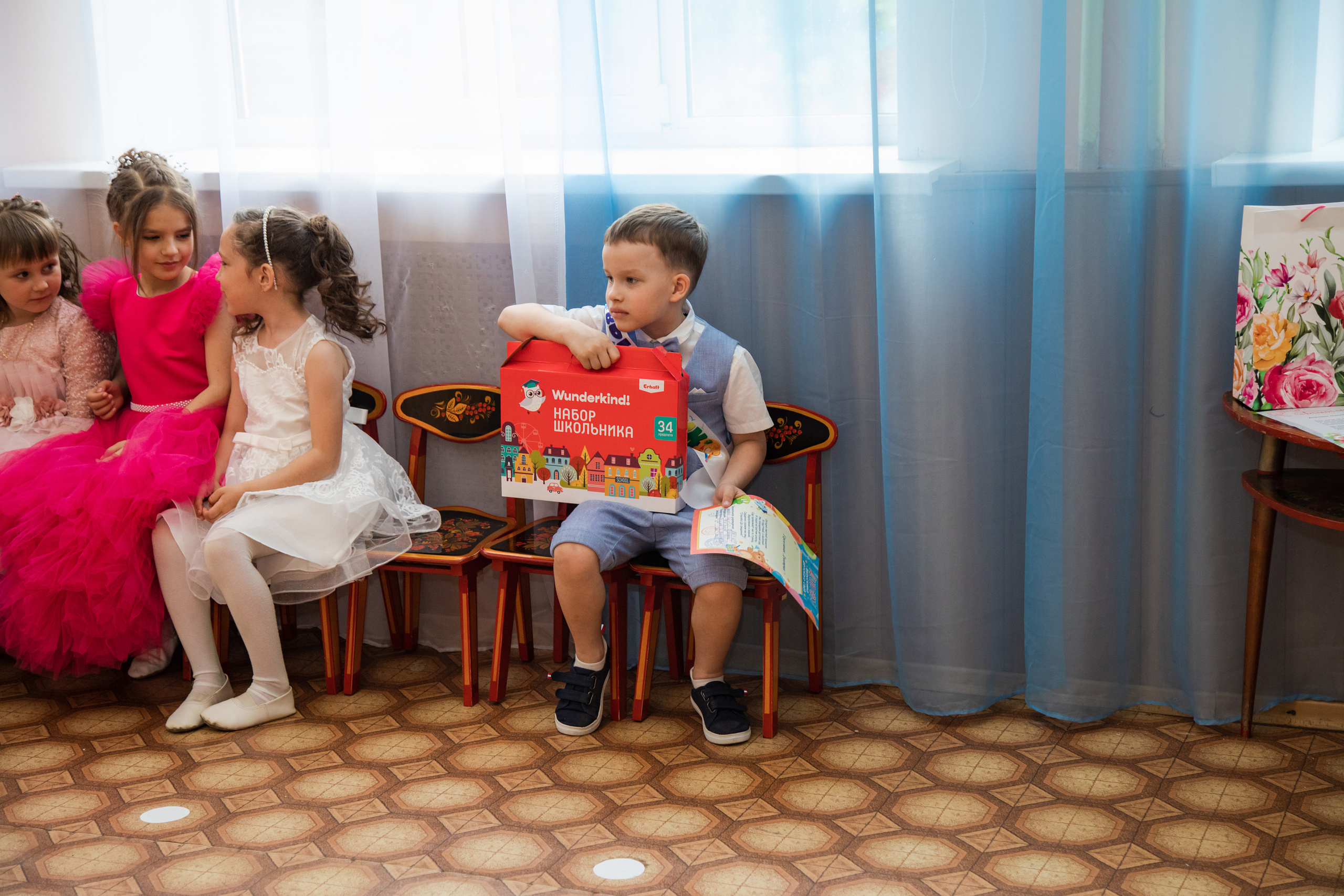 Дс Незабудка выпуск. Выпускные альбомы в Подольске Москве и МО