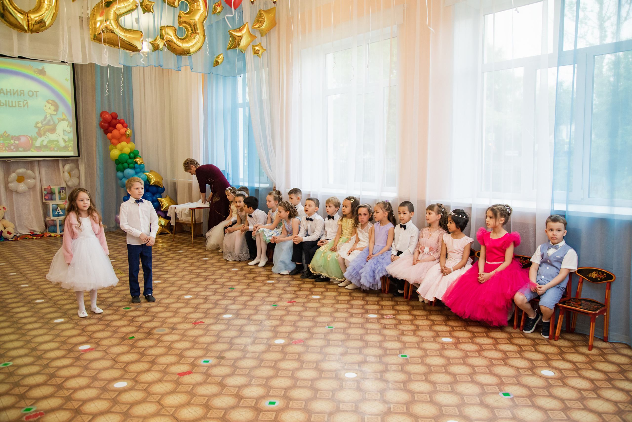 Дс Незабудка выпуск. Выпускные альбомы в Подольске Москве и МО