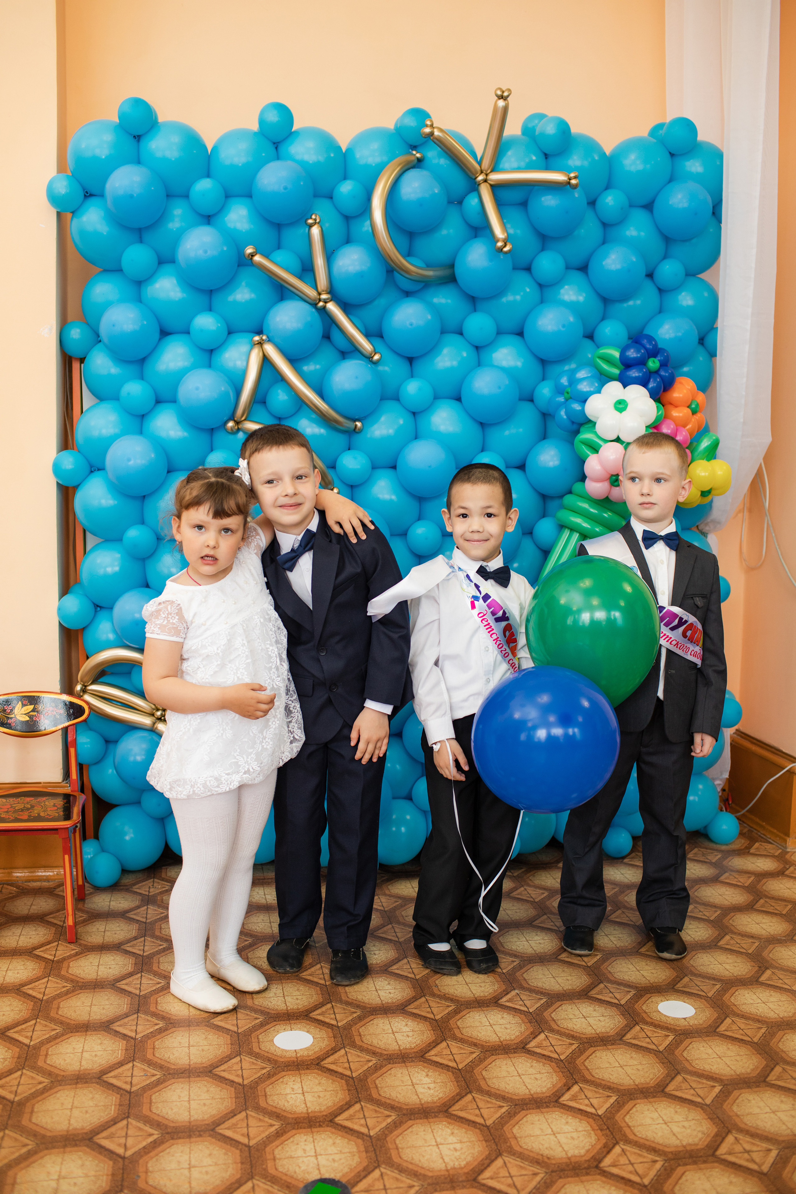 Дс Незабудка выпуск. Выпускные альбомы в Подольске Москве и МО